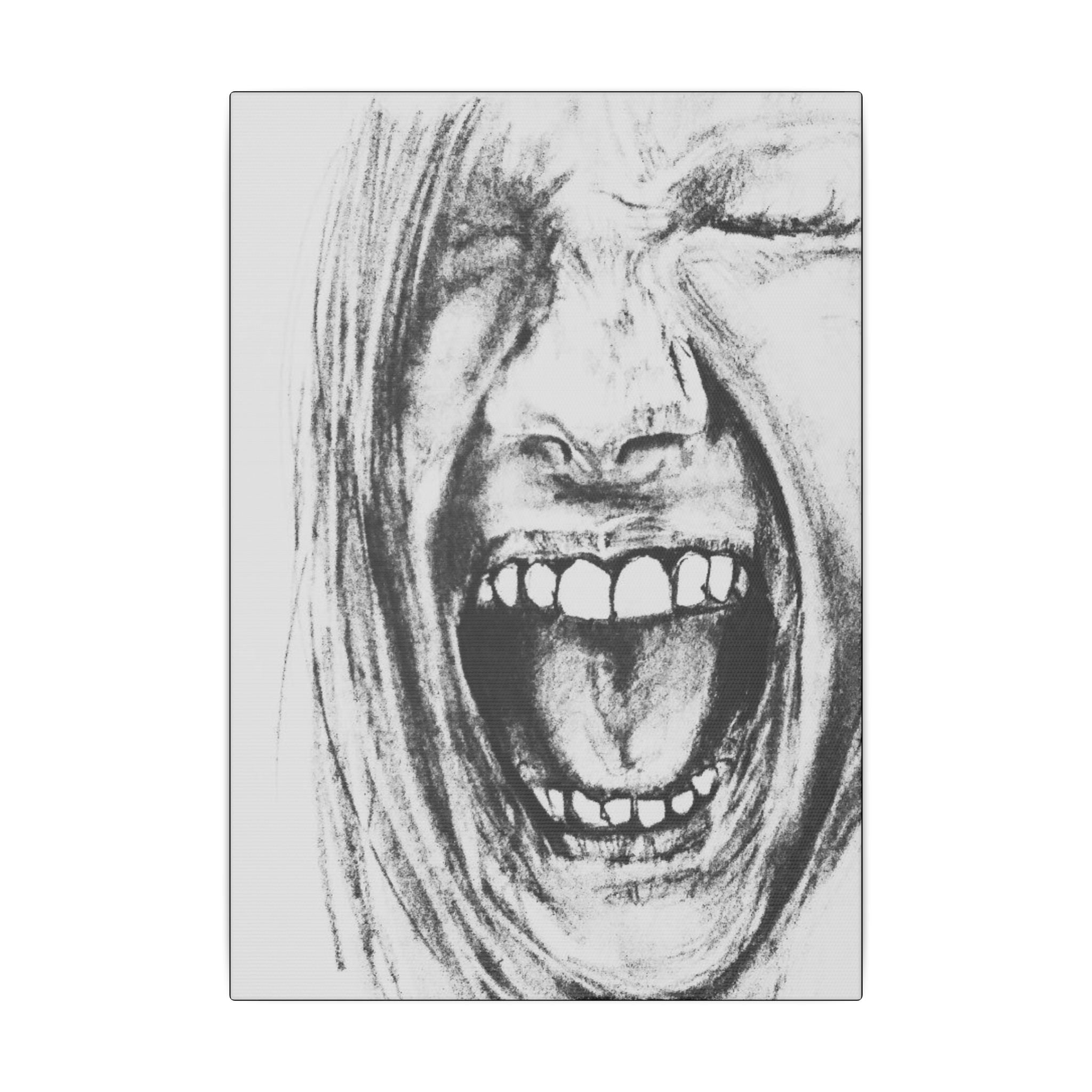 Giclée Print Canvas
