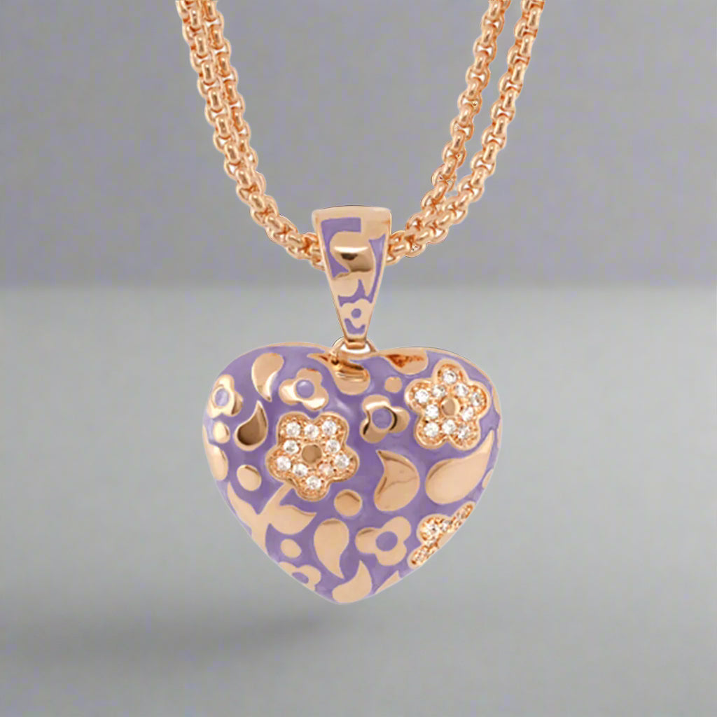 Flowers by Orly Necklace