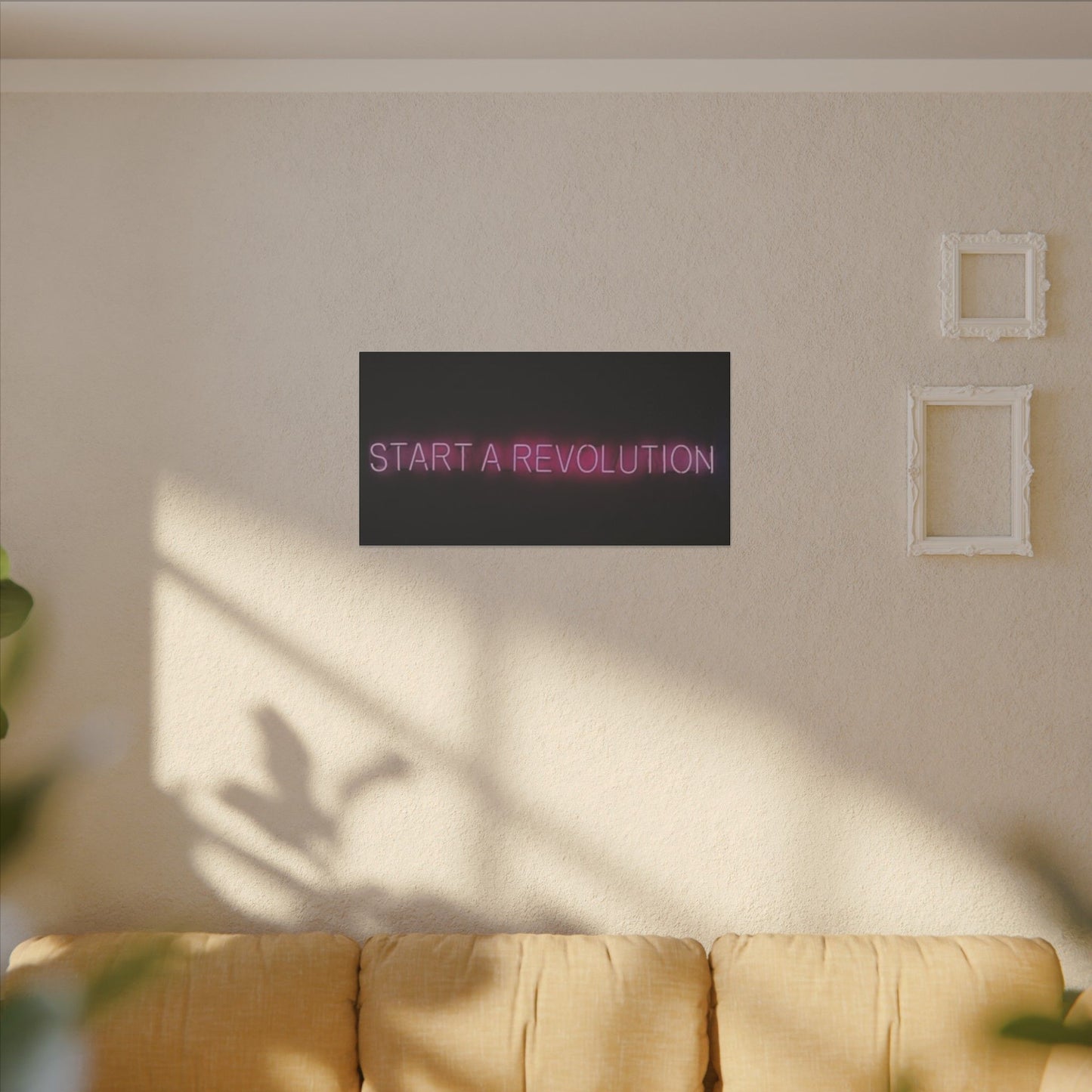 Giclée Print Canvas
