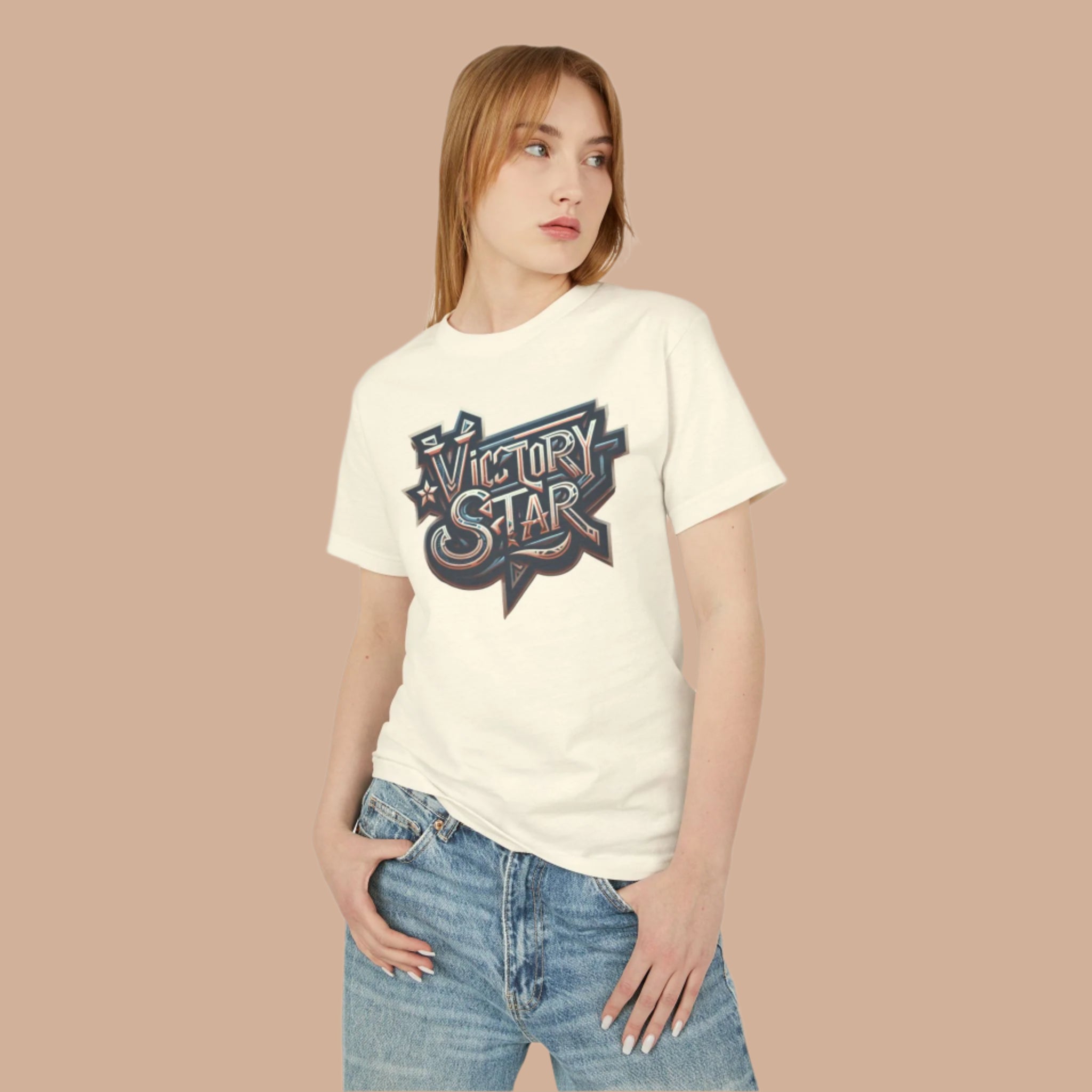 Unisex Garment-Dyed Heavyweight Cotton Tee