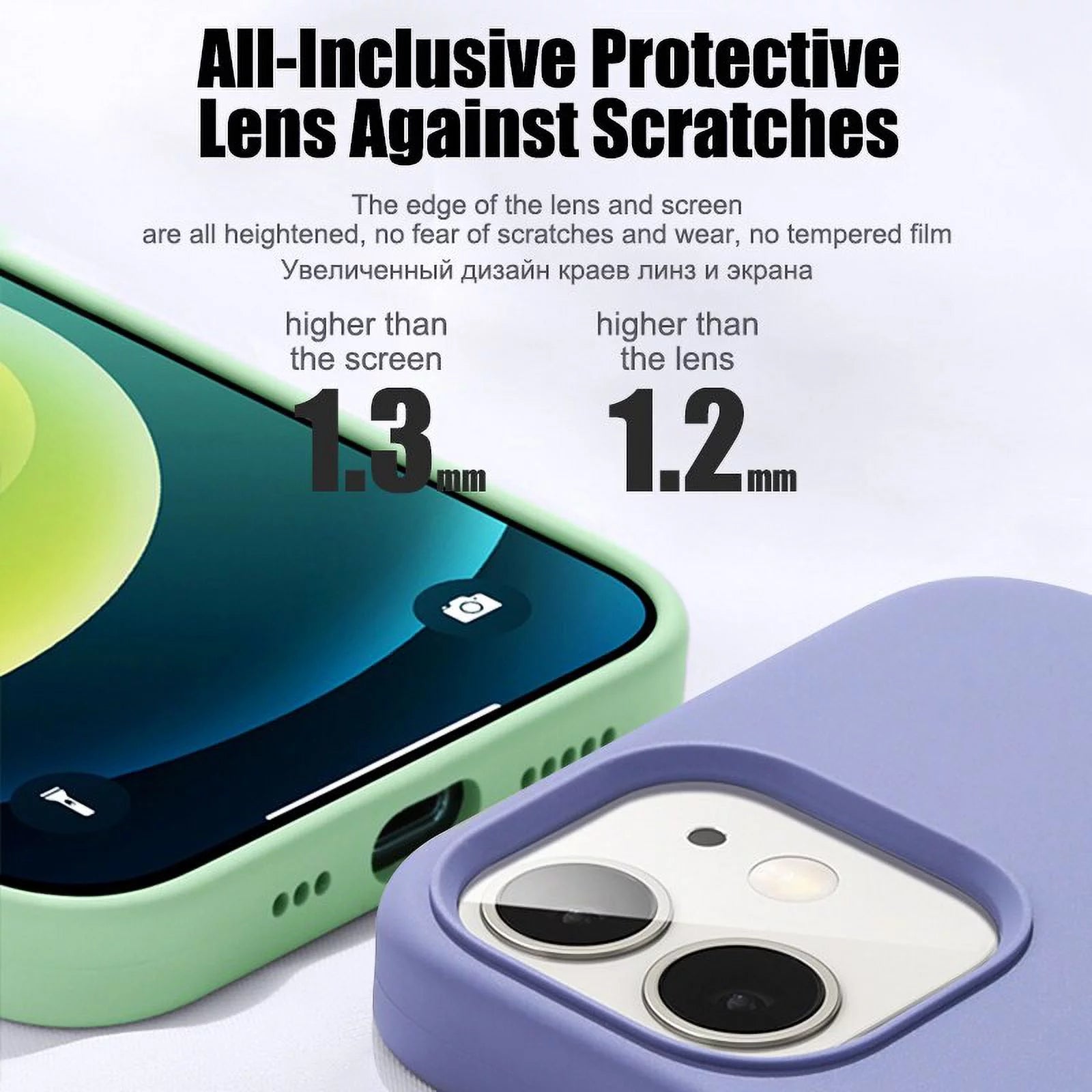 Original Liquid Silicone Phone Case for Iphone 15 11 12 13 14 Pro Max Mini 8 7 plus XR X XS Max SE Shockproof Cover Accessories