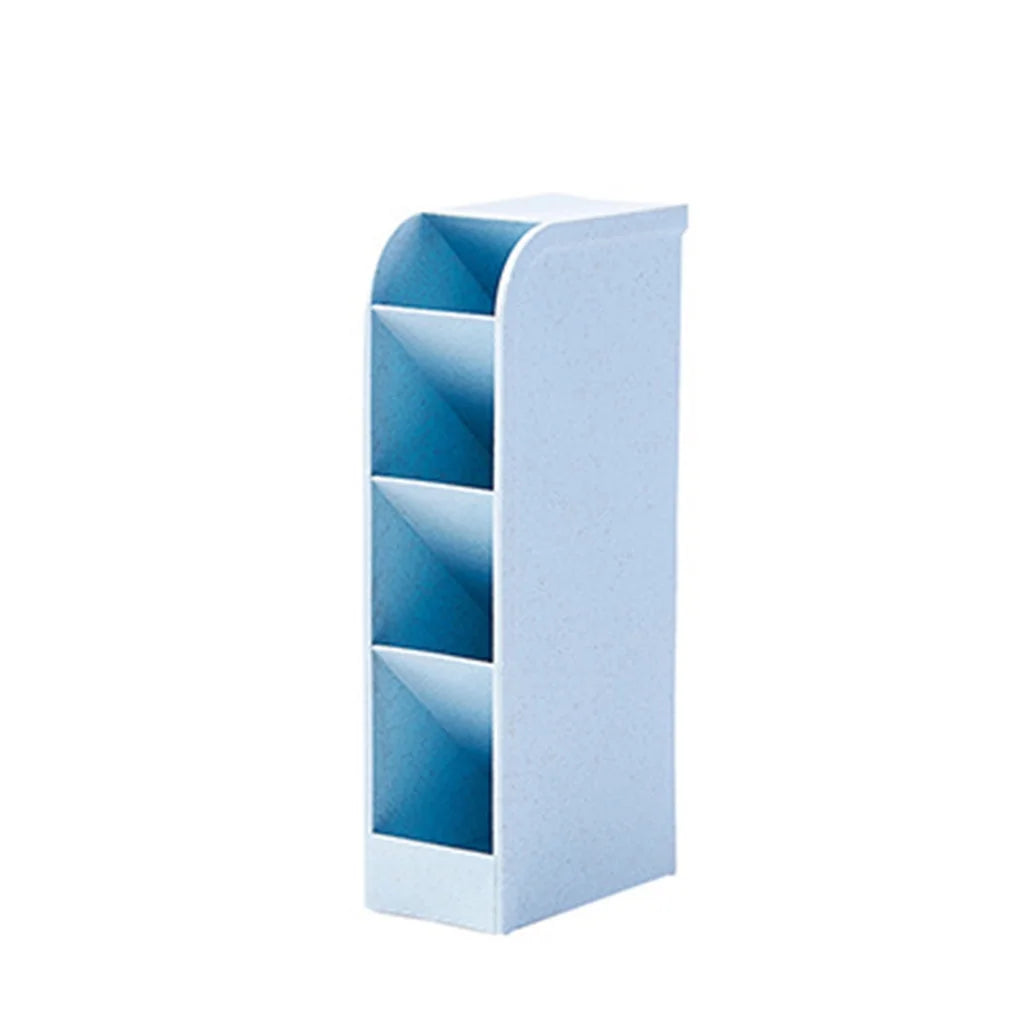 Desk Art Supplies Organizer Holder Caddy for Pens, Pencils and Teacher Supplies for Office Desktops
