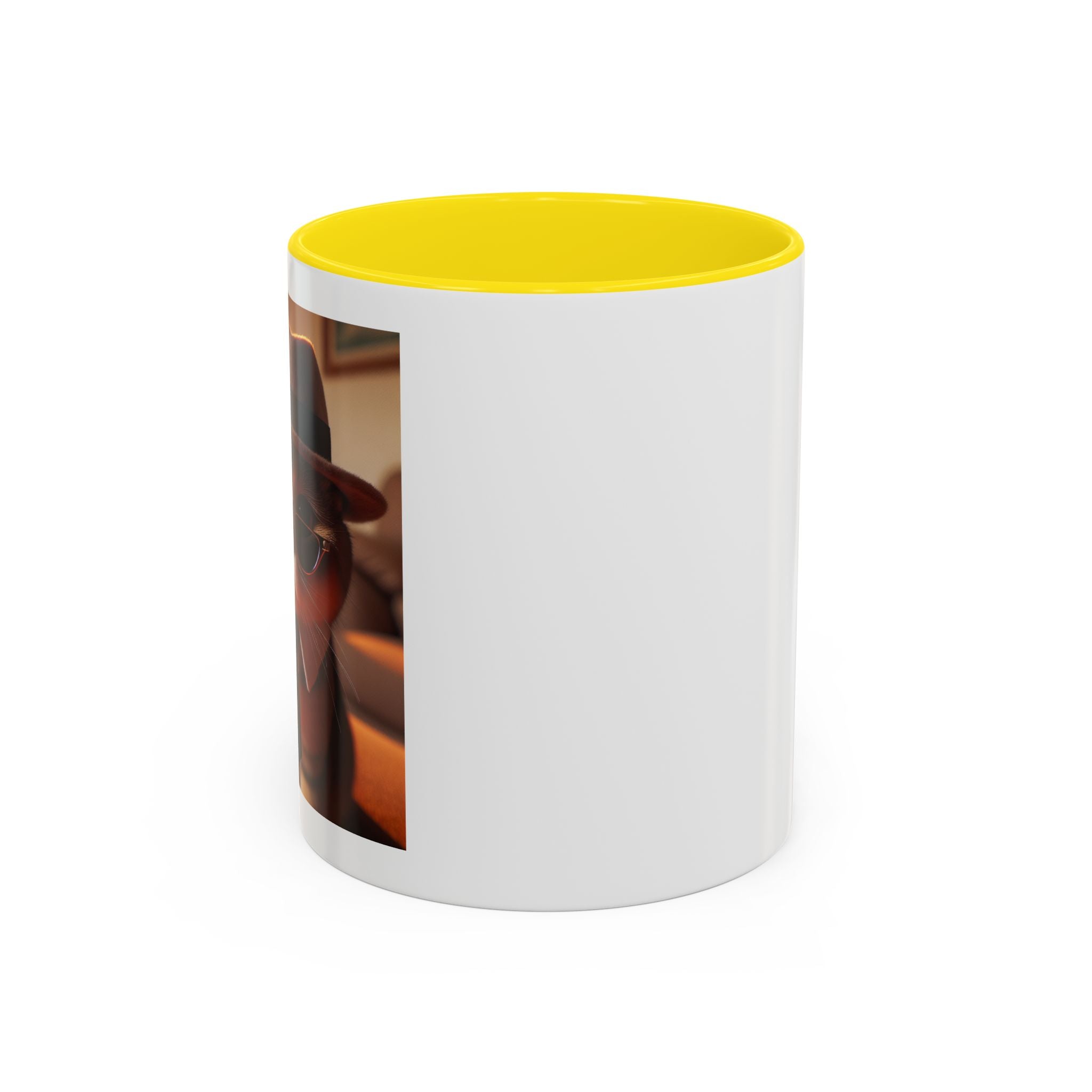 Accent Coffee Mug (11, 15oz)