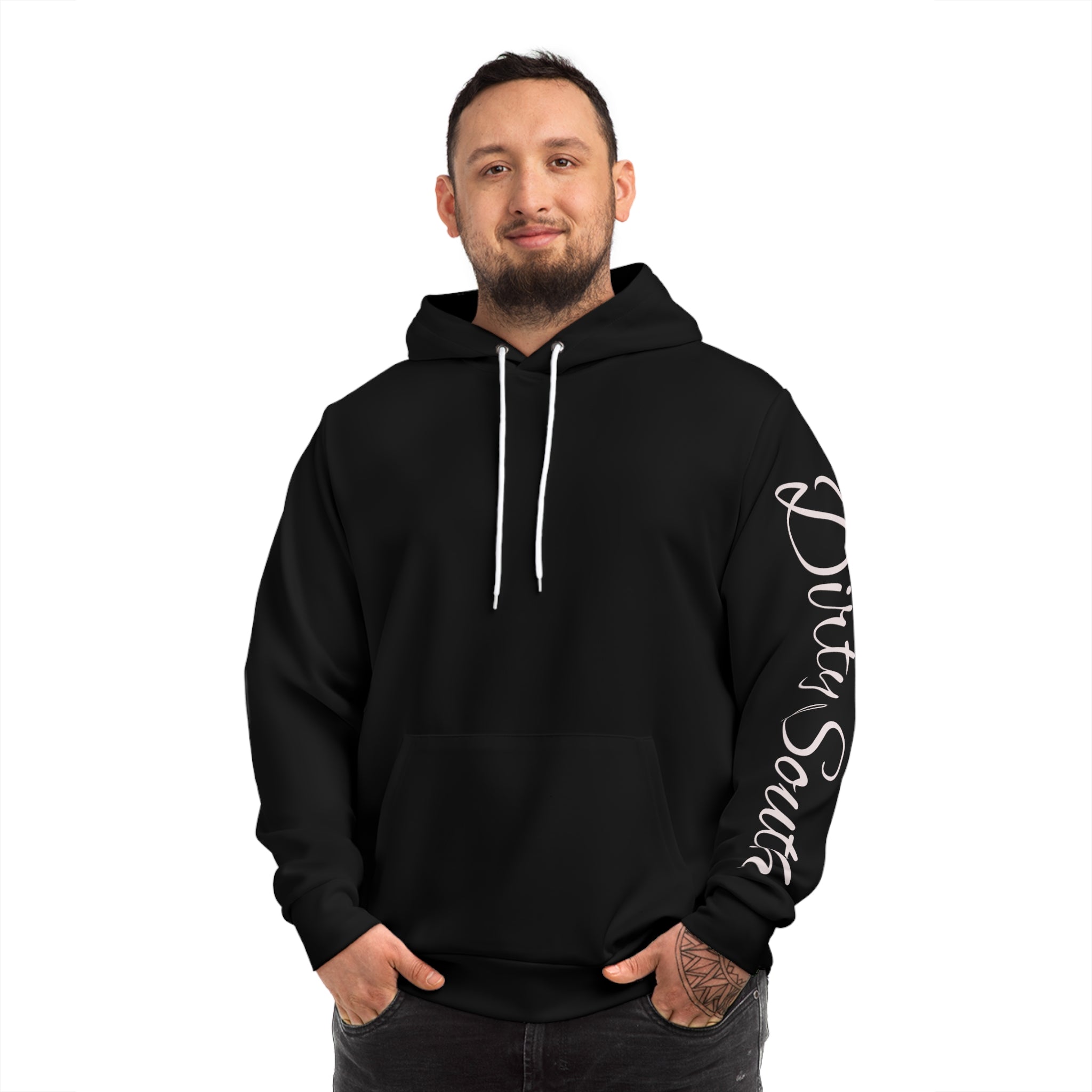 Gyotaku Style Hoodie