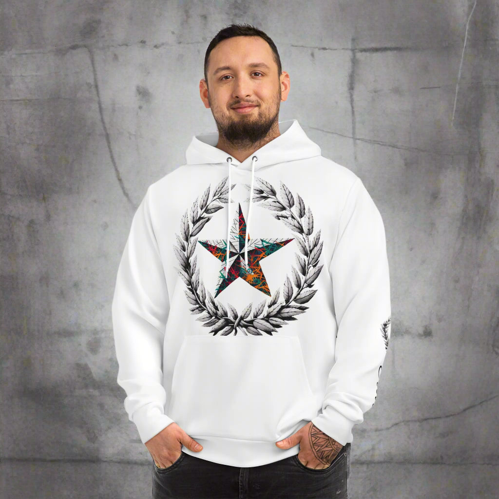 Victory Star Logo Hoodie