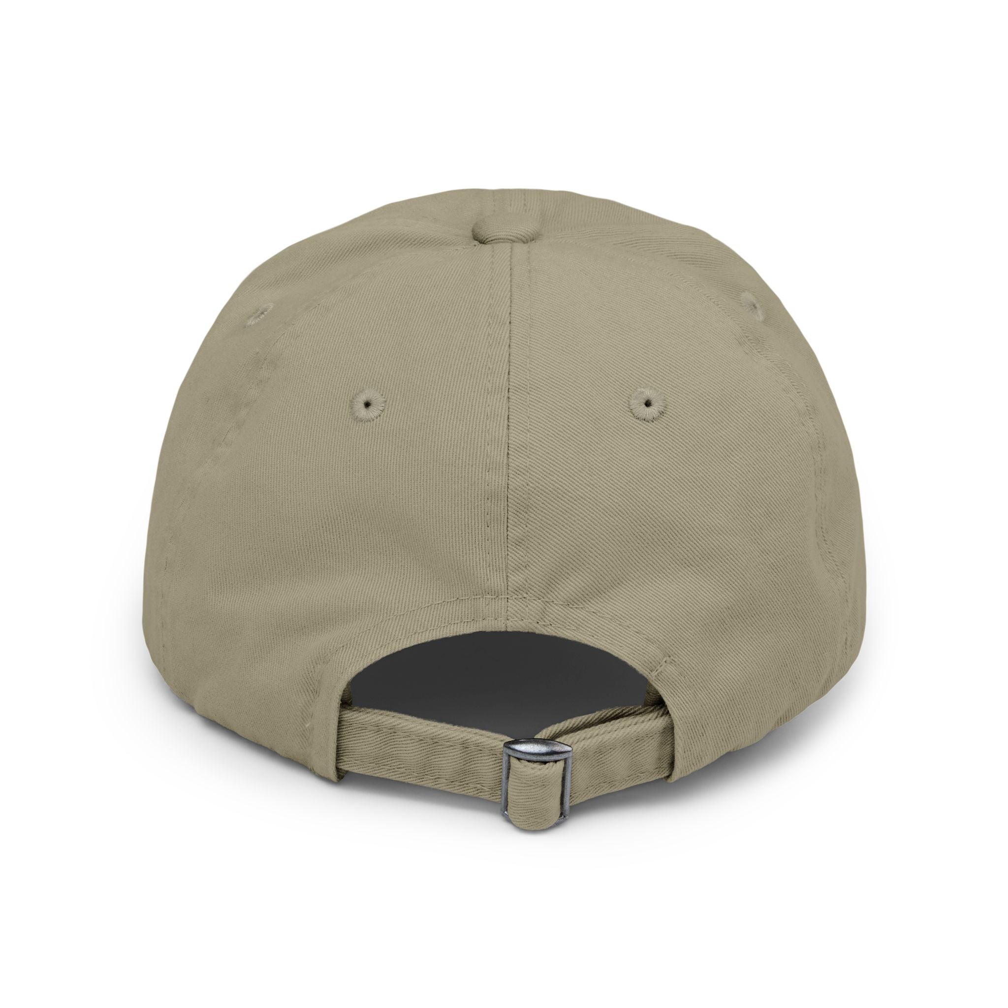 Gyotaku Style Distressed Cap