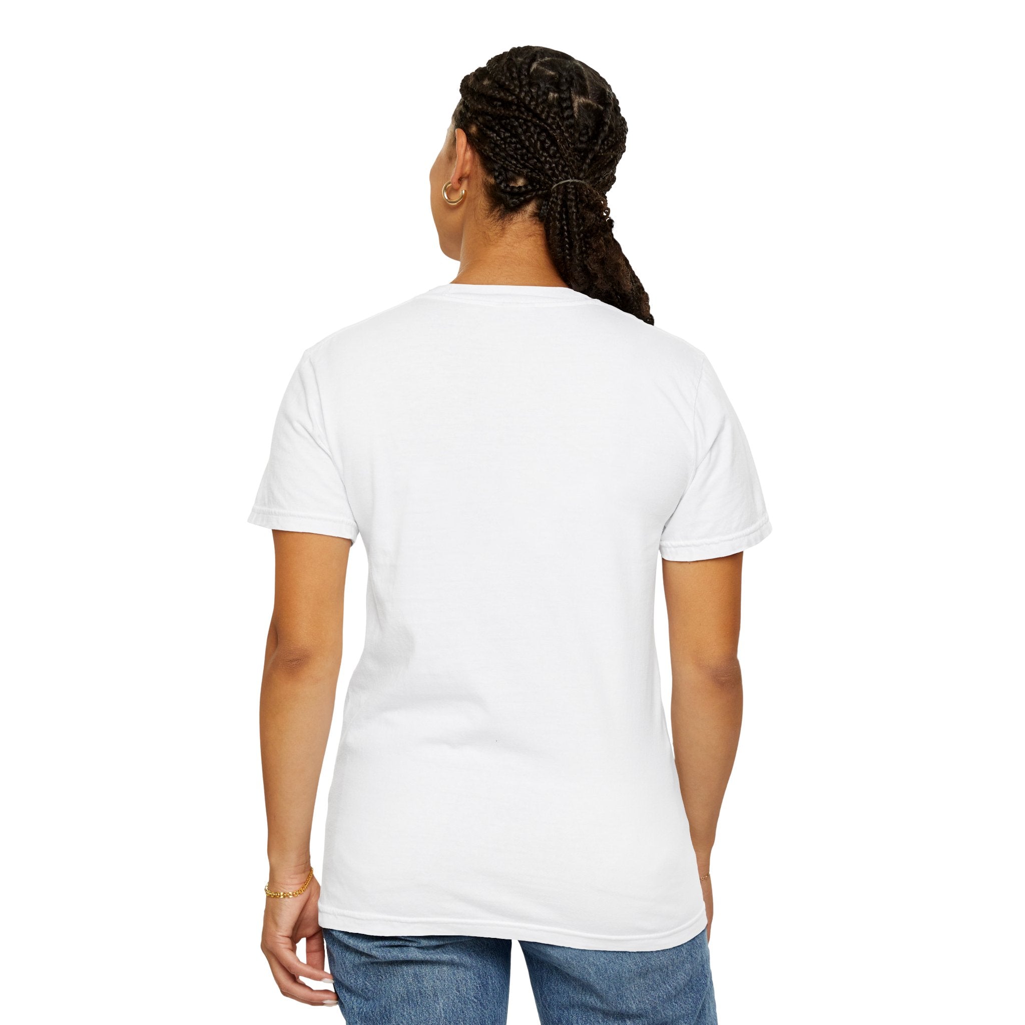 Smokey Heart Garment-Dyed T-shirt