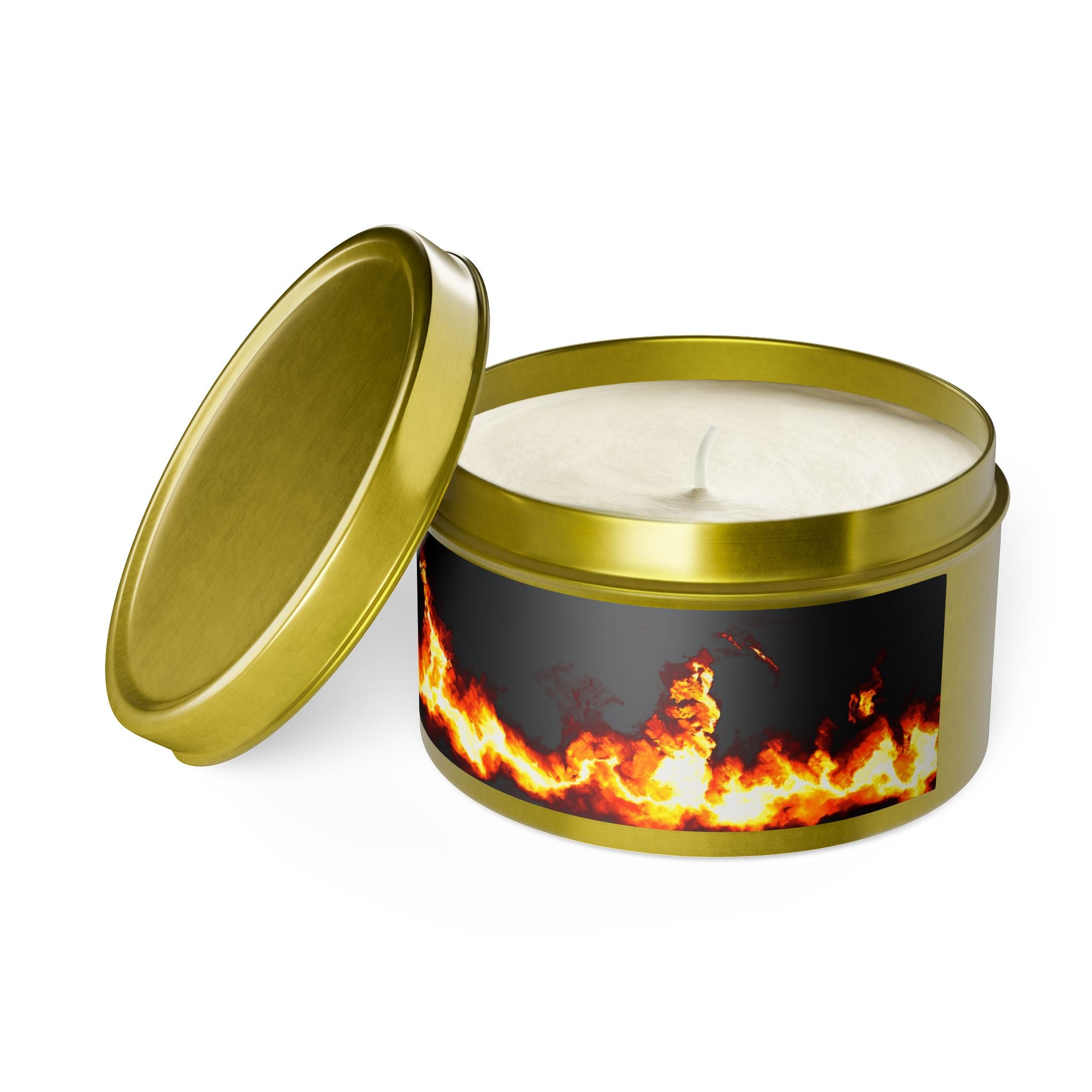Tin Candles