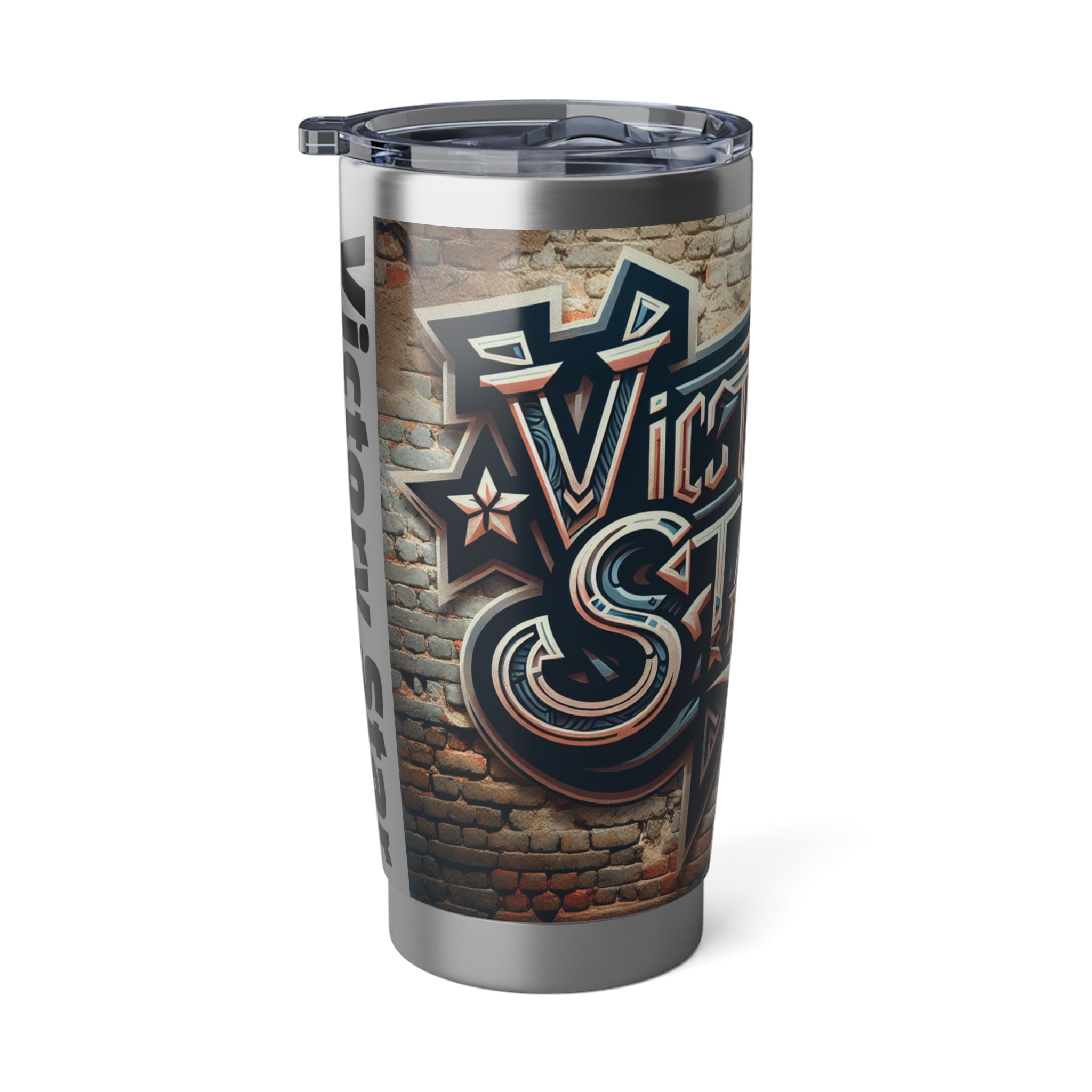 Victory Star 20oz Tumbler