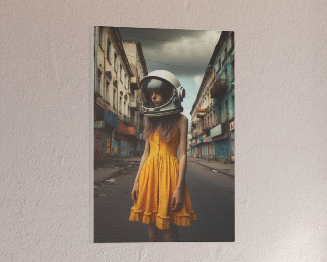 Giclee Print Dreamer