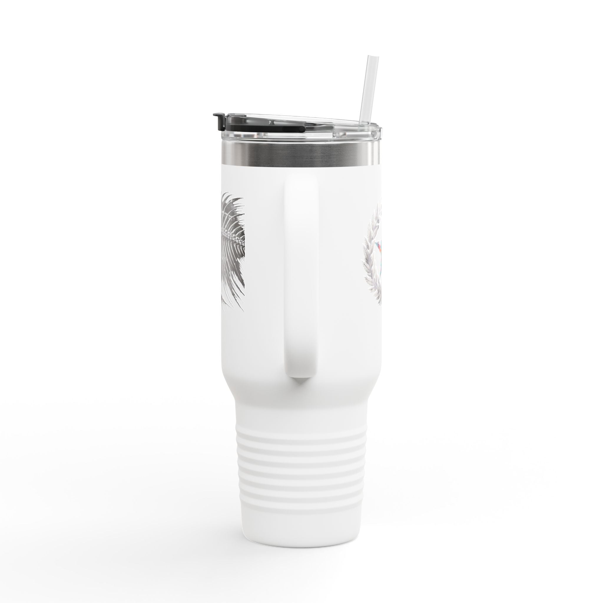 Insulated Travel Mug, 40oz
