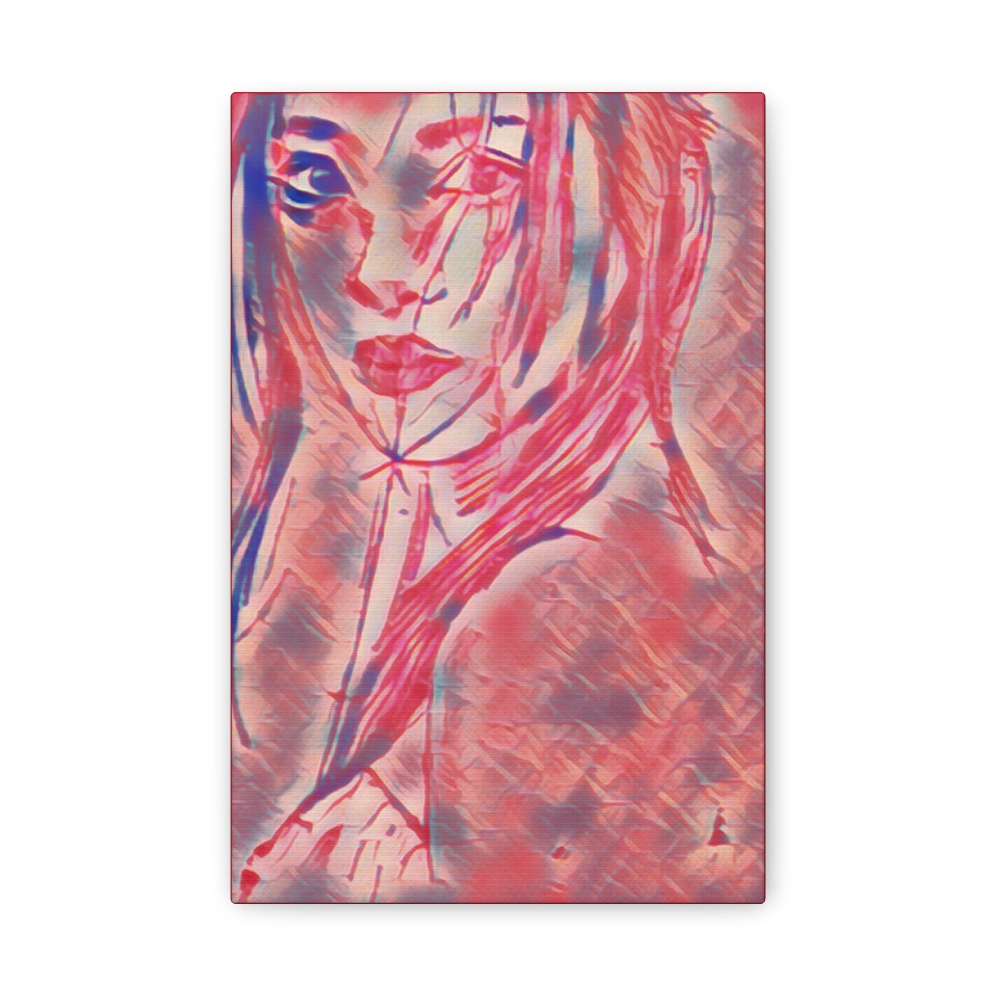 Canvas Art Print