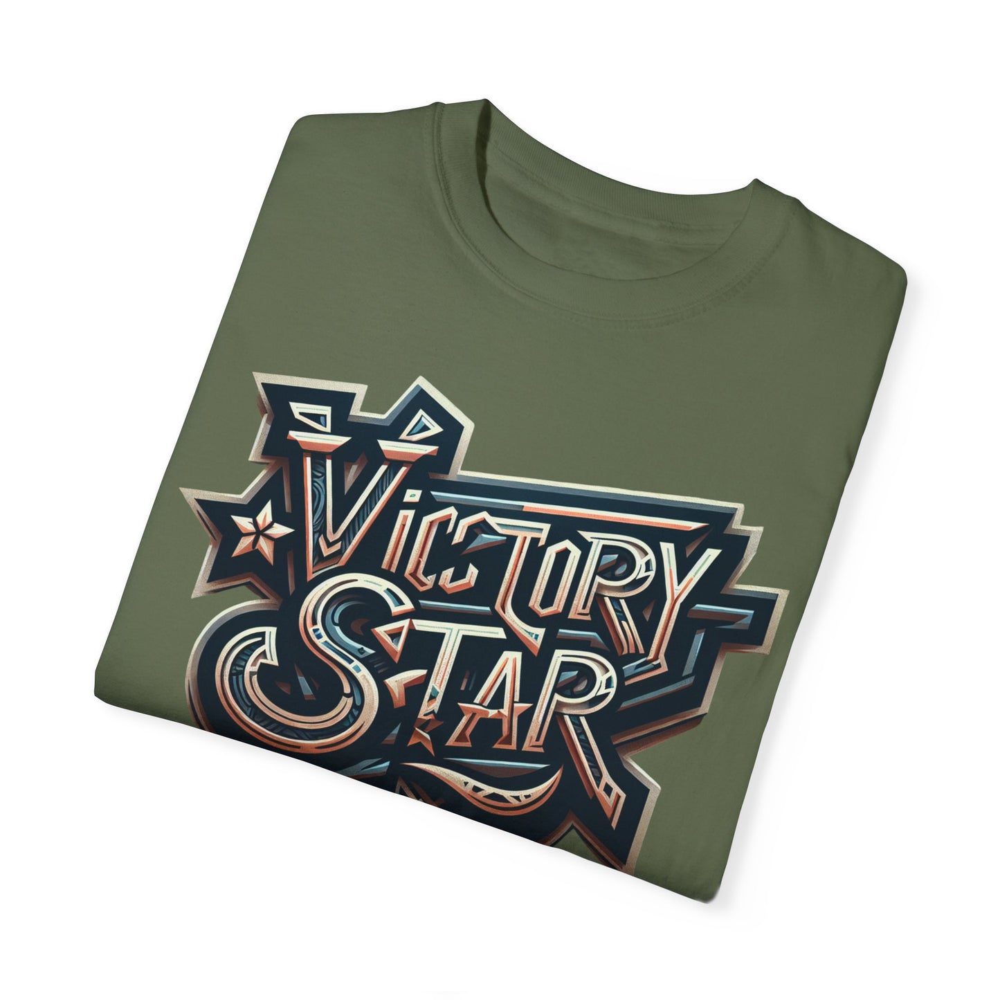 Victory Star T- shirt