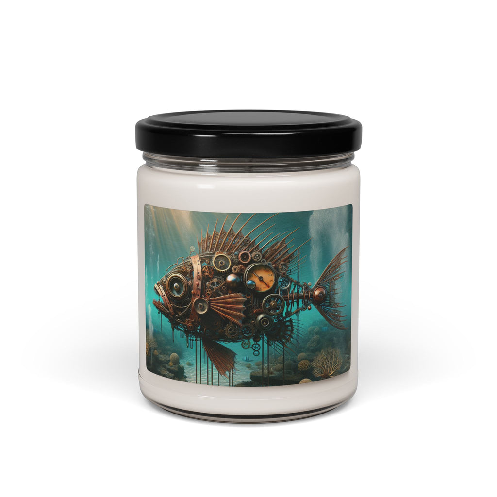 VS Scented Soy Candle, 9oz
