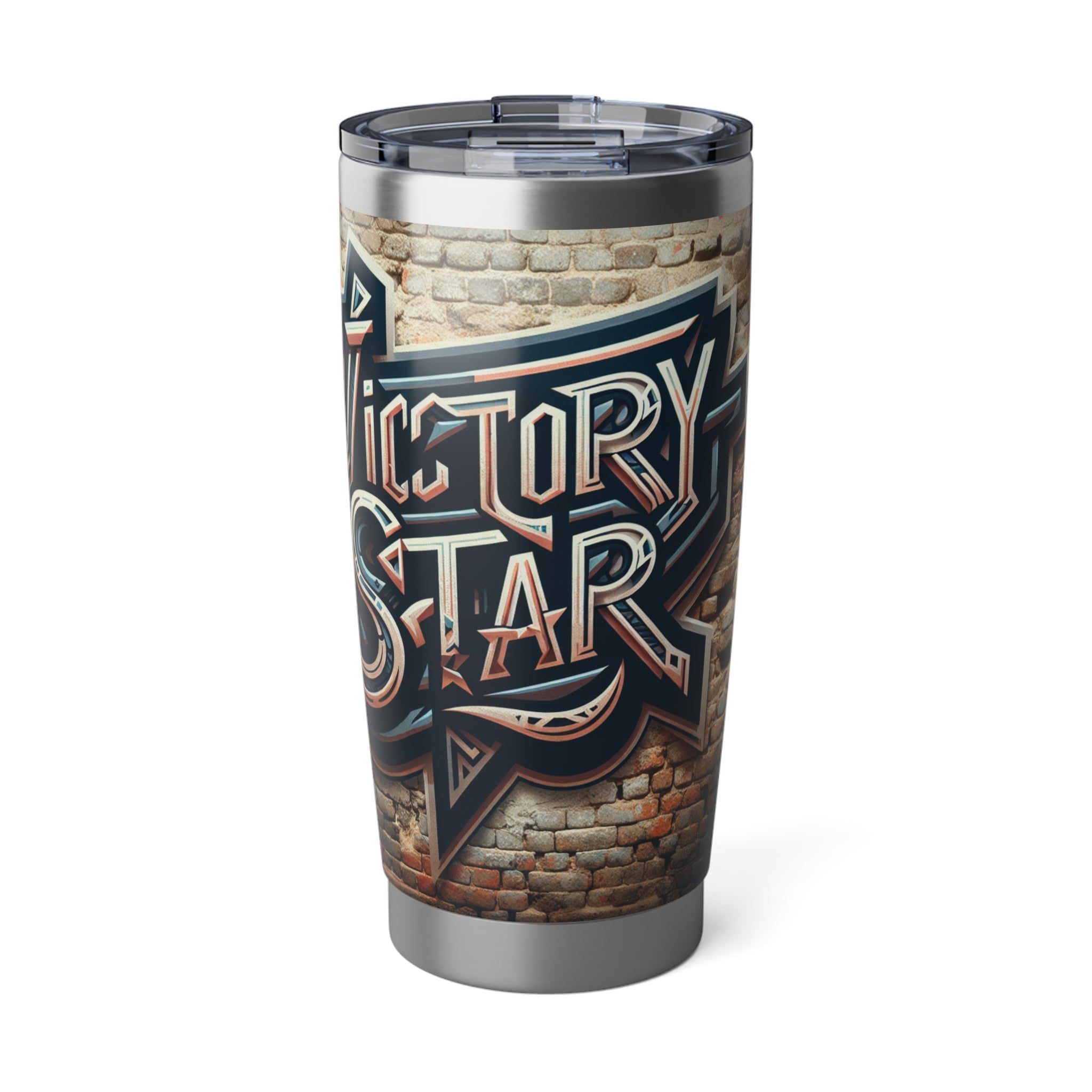 Victory Star 20oz Tumbler