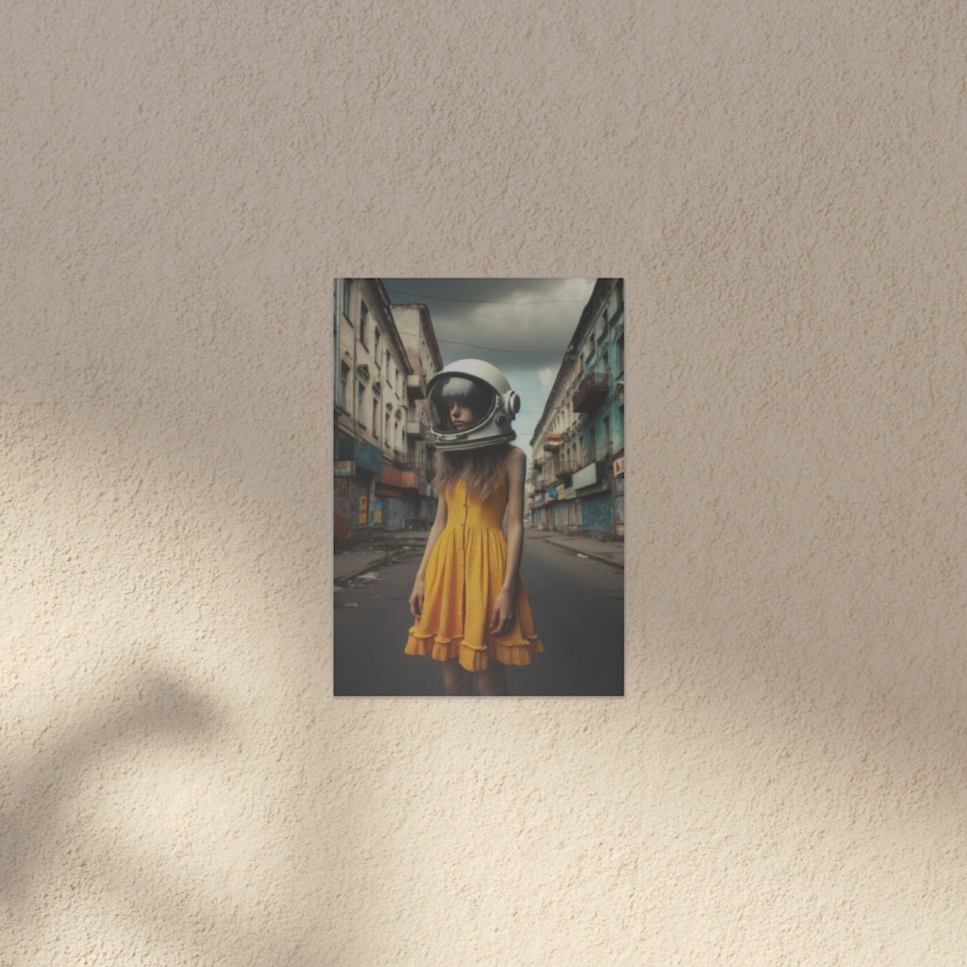 Giclee Print Dreamer
