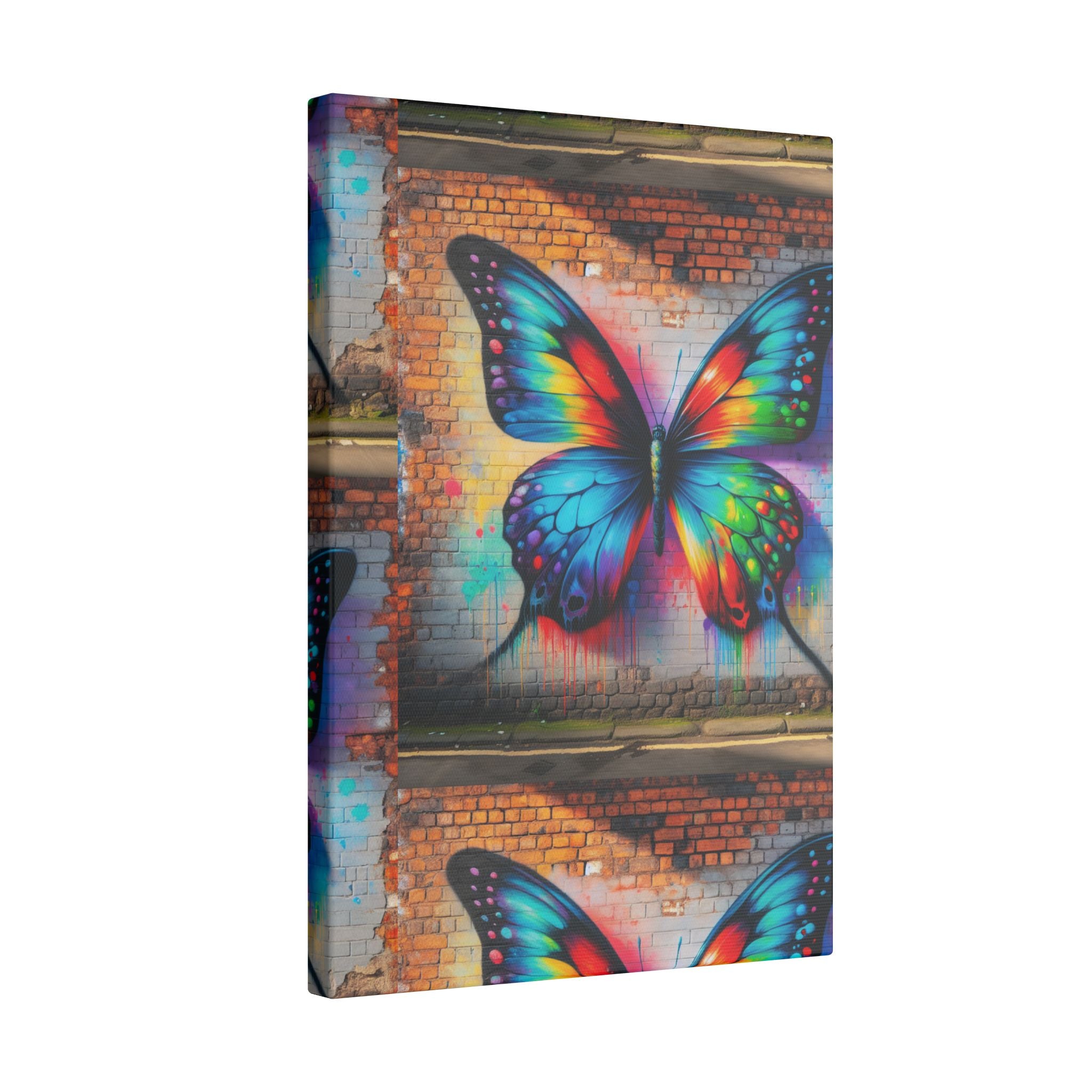 Giclée Print Canvas