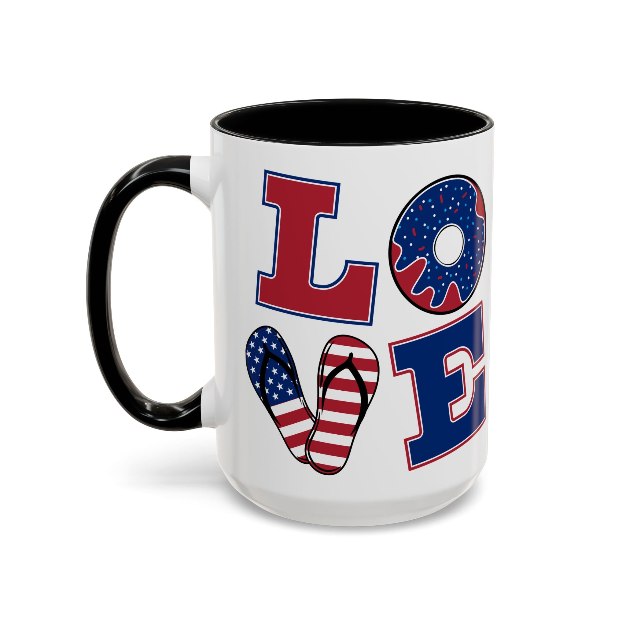 Accent Coffee Mug (11, 15oz)