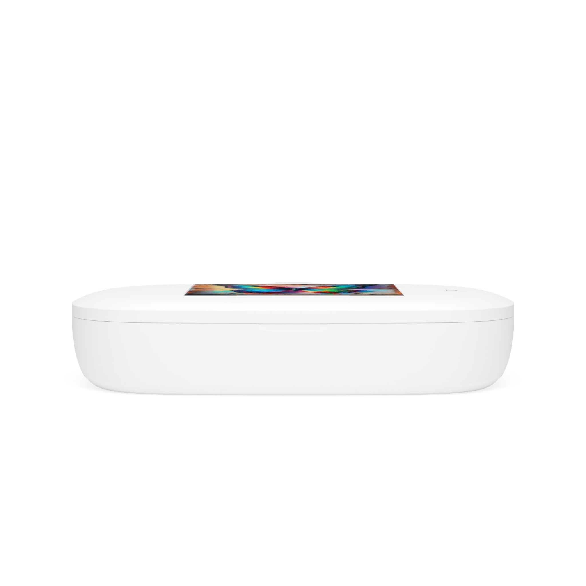 UV Phone Sanitizer and Wireless Charging Pad