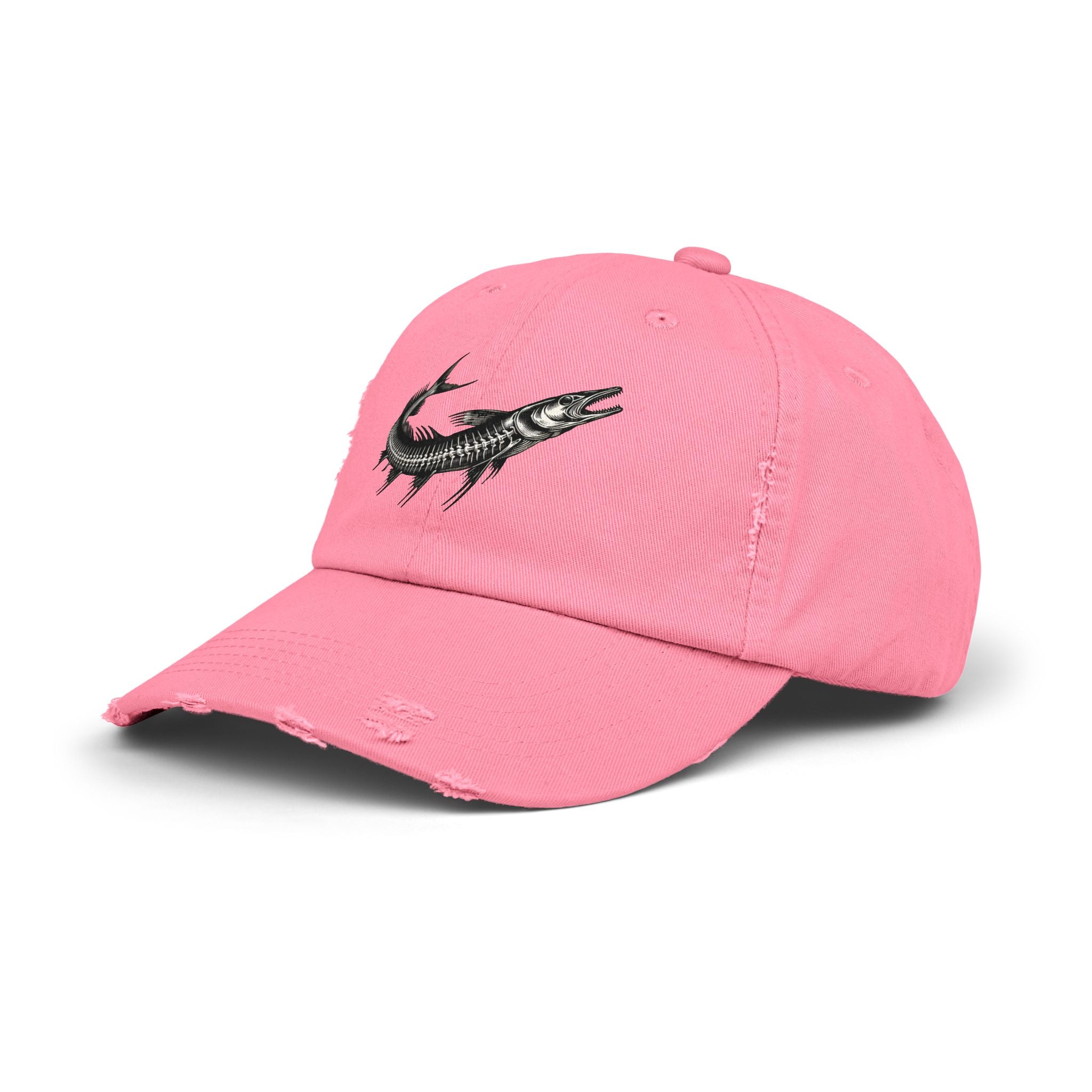 Victory Star Distressed Cap