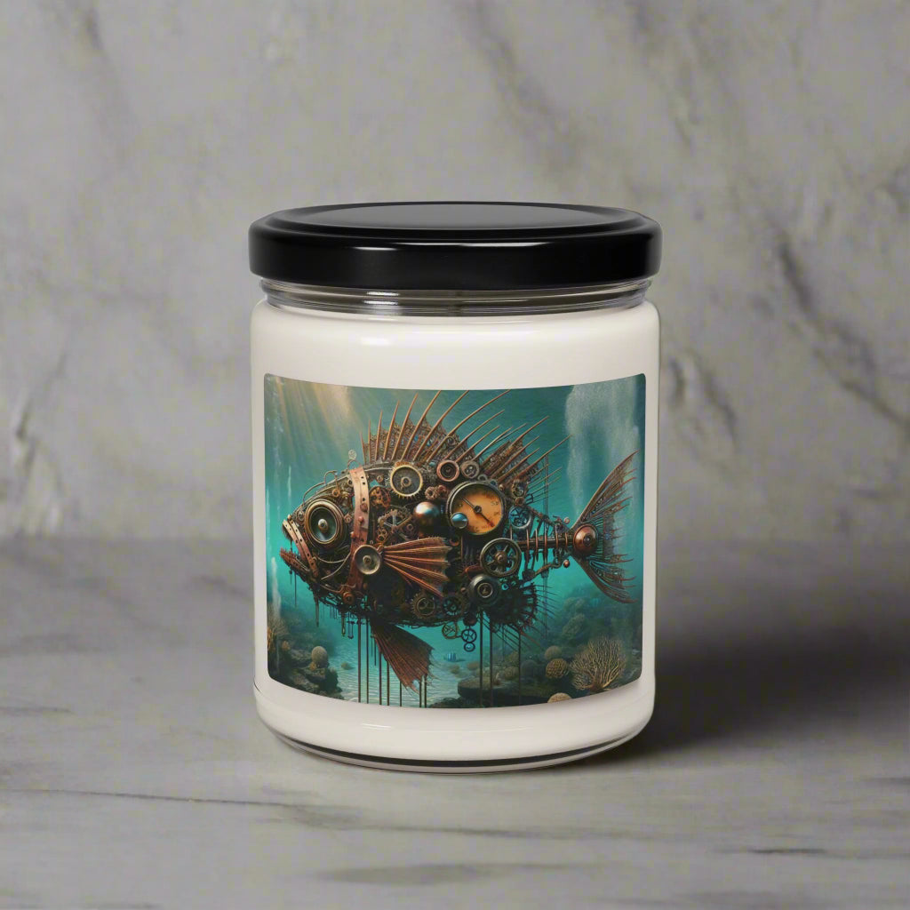 VS Scented Soy Candle, 9oz