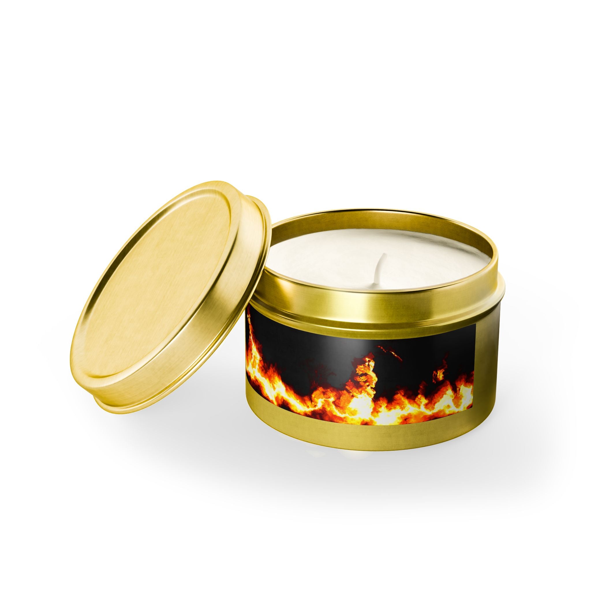 Tin Candles