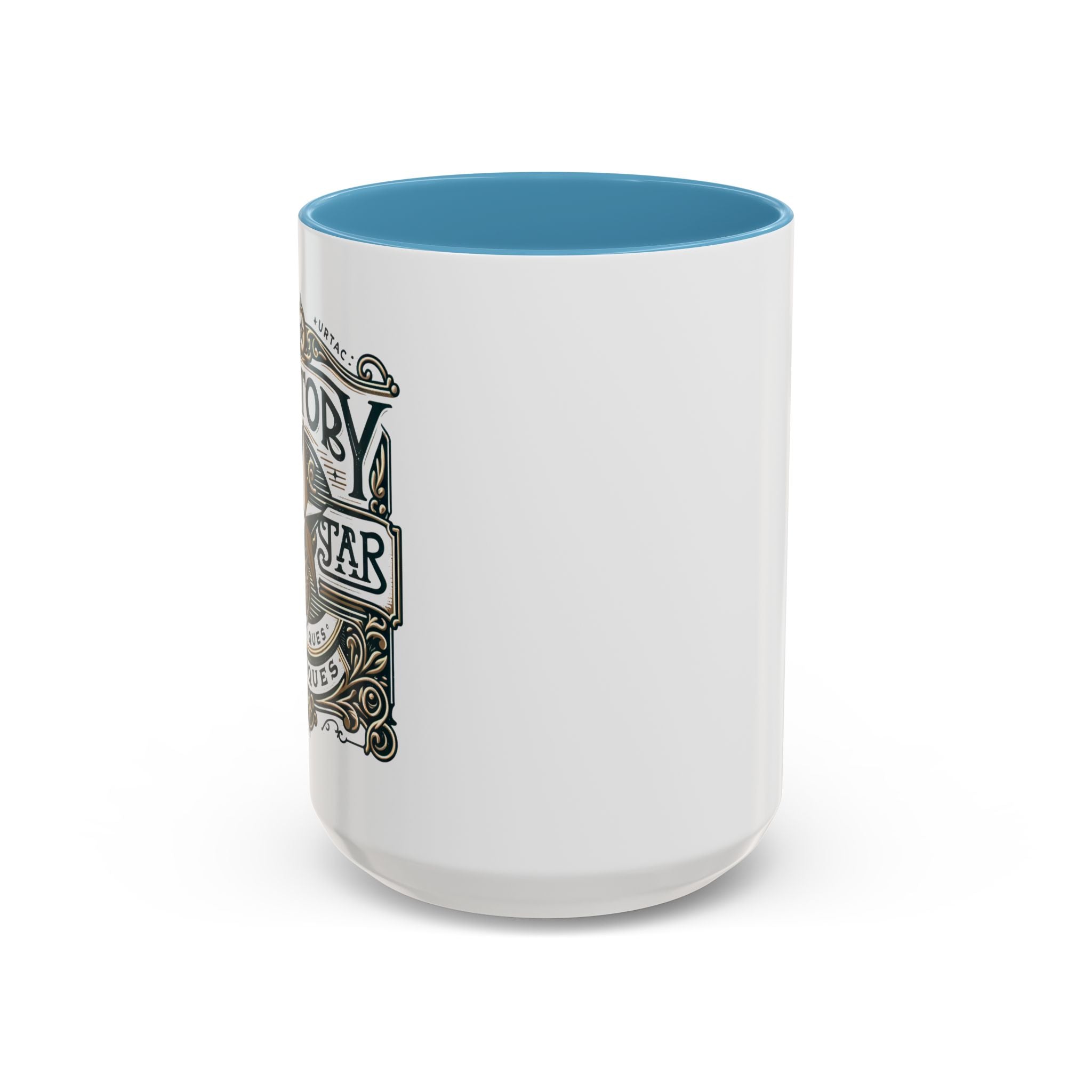 Victory Star Antiques Coffee Mug (11, 15oz)