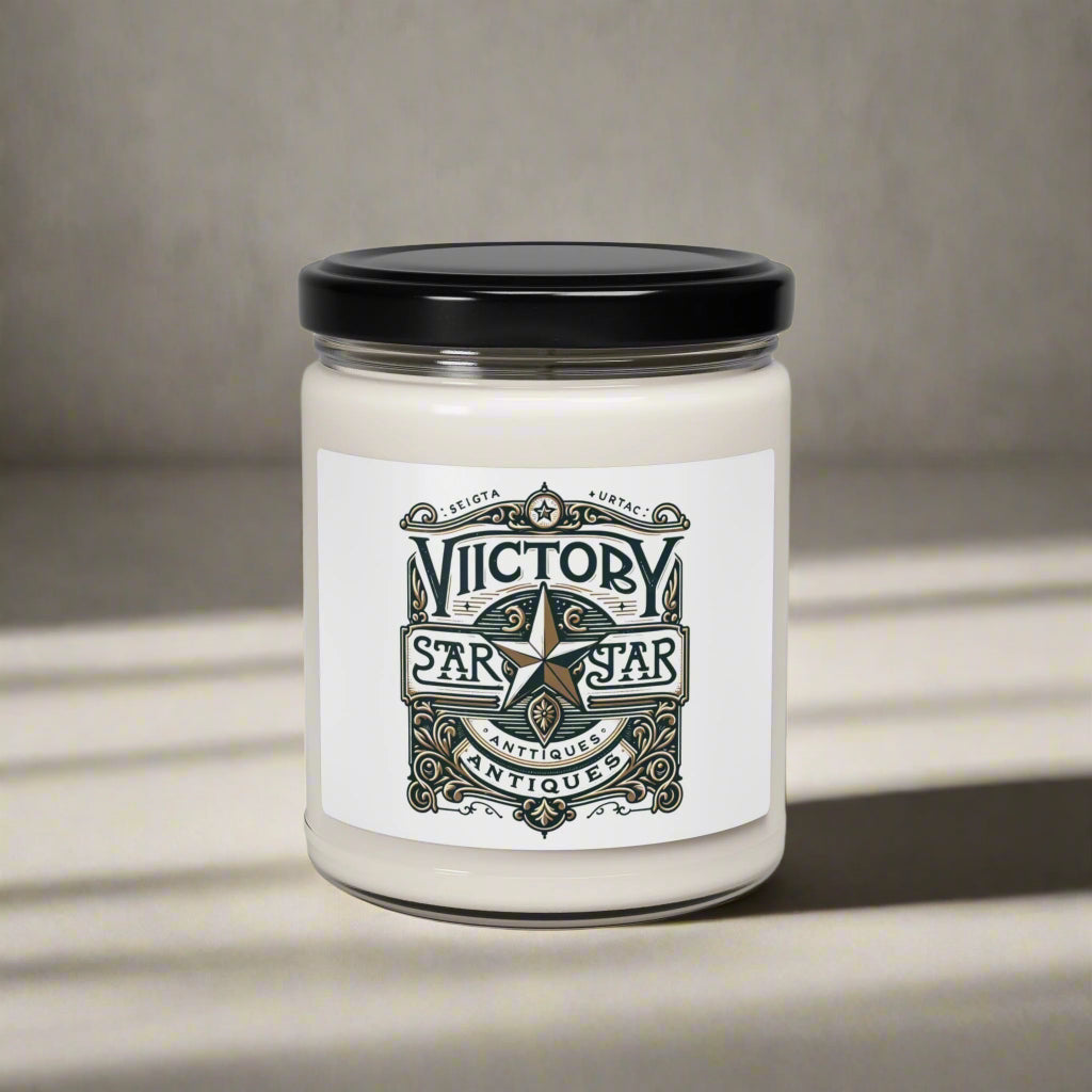 Scented Soy Candle, 9oz