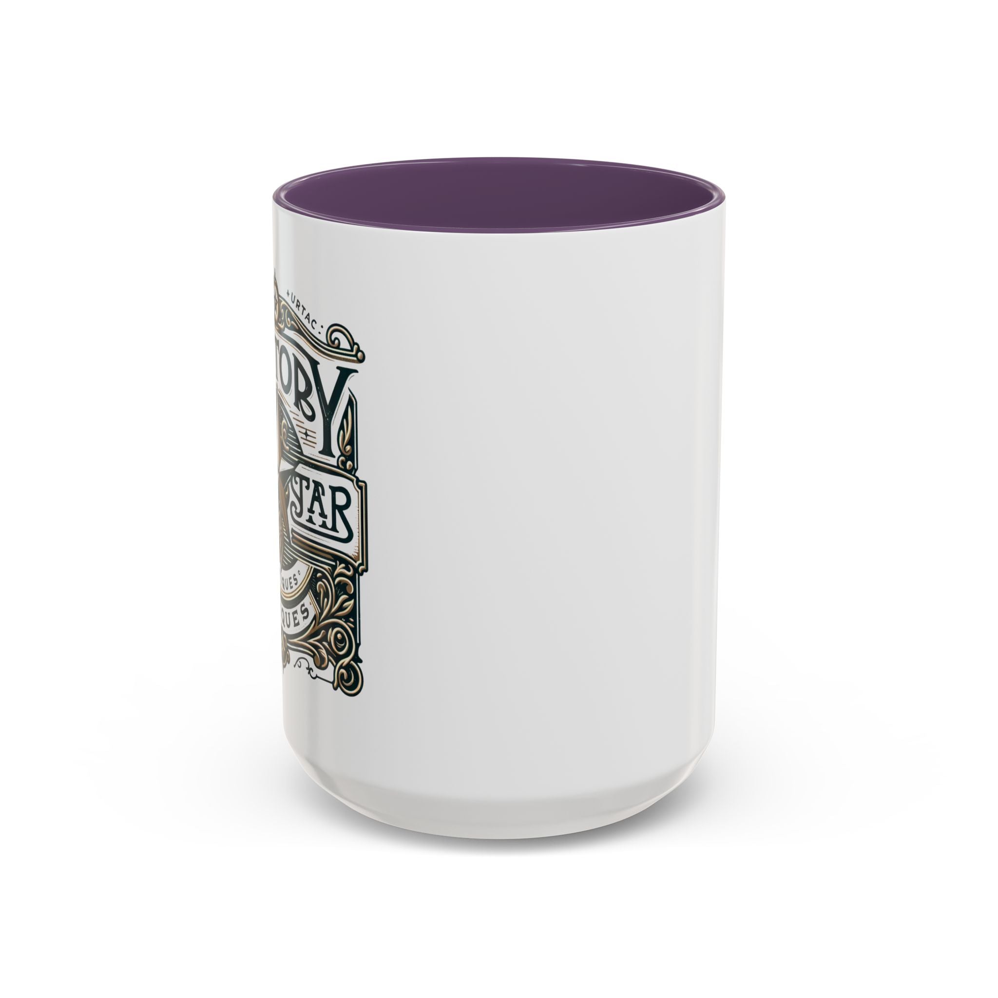 Victory Star Antiques Coffee Mug (11, 15oz)