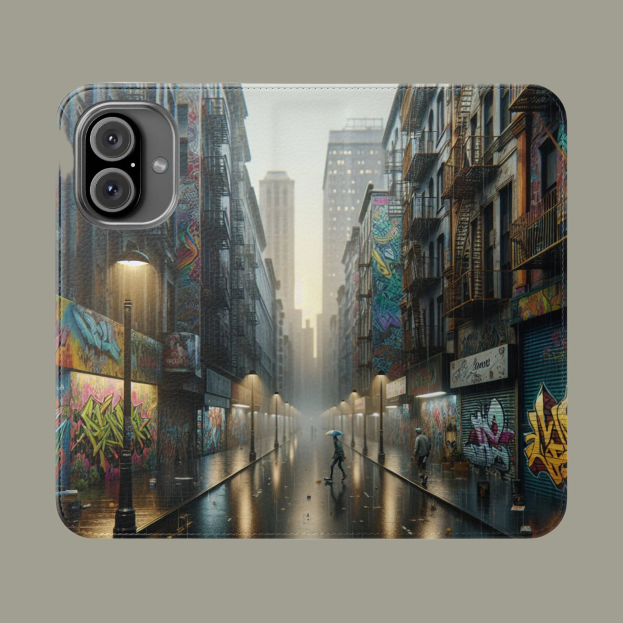 Custom VS iPhone 16 Flip Case