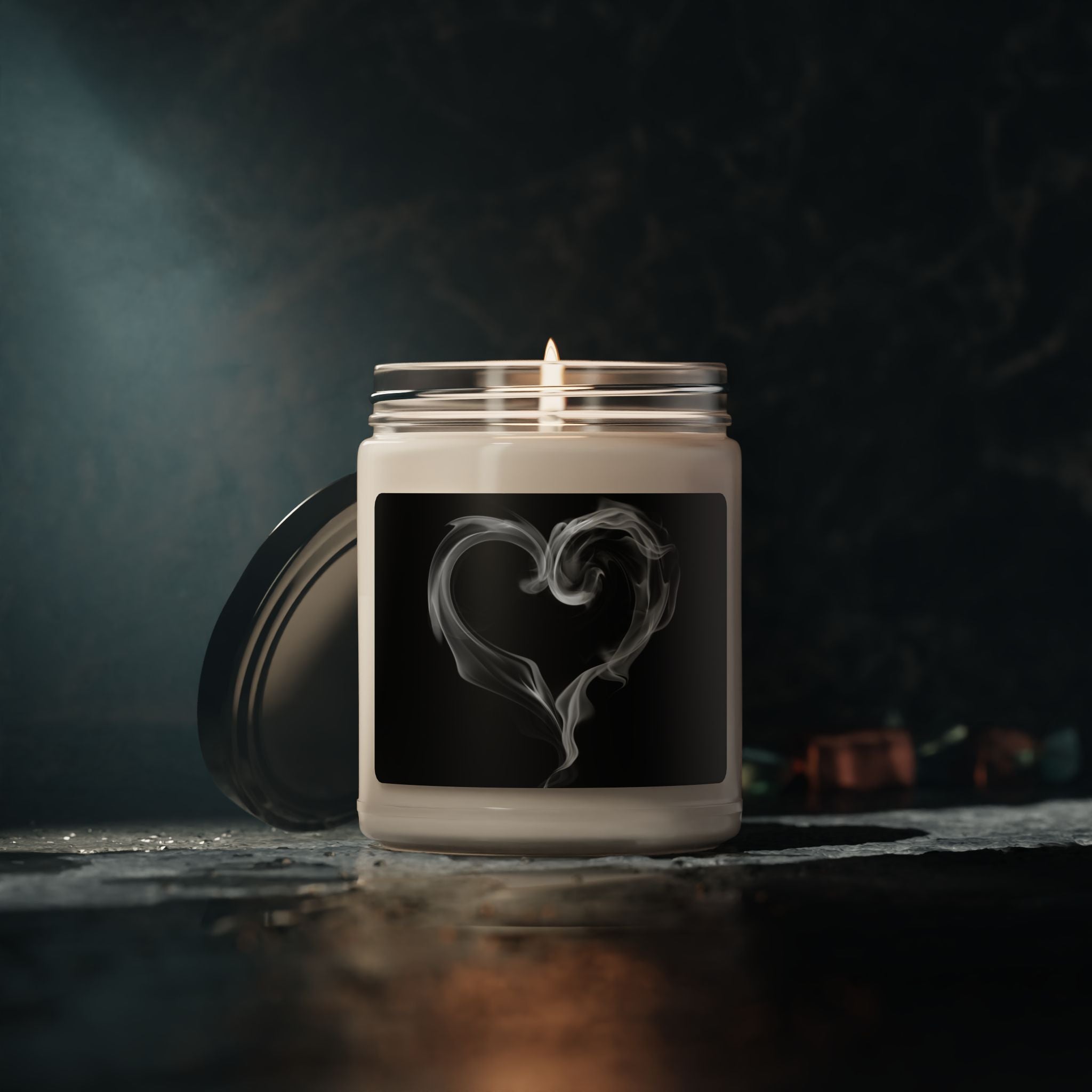 Scented Soy Candle, 9oz