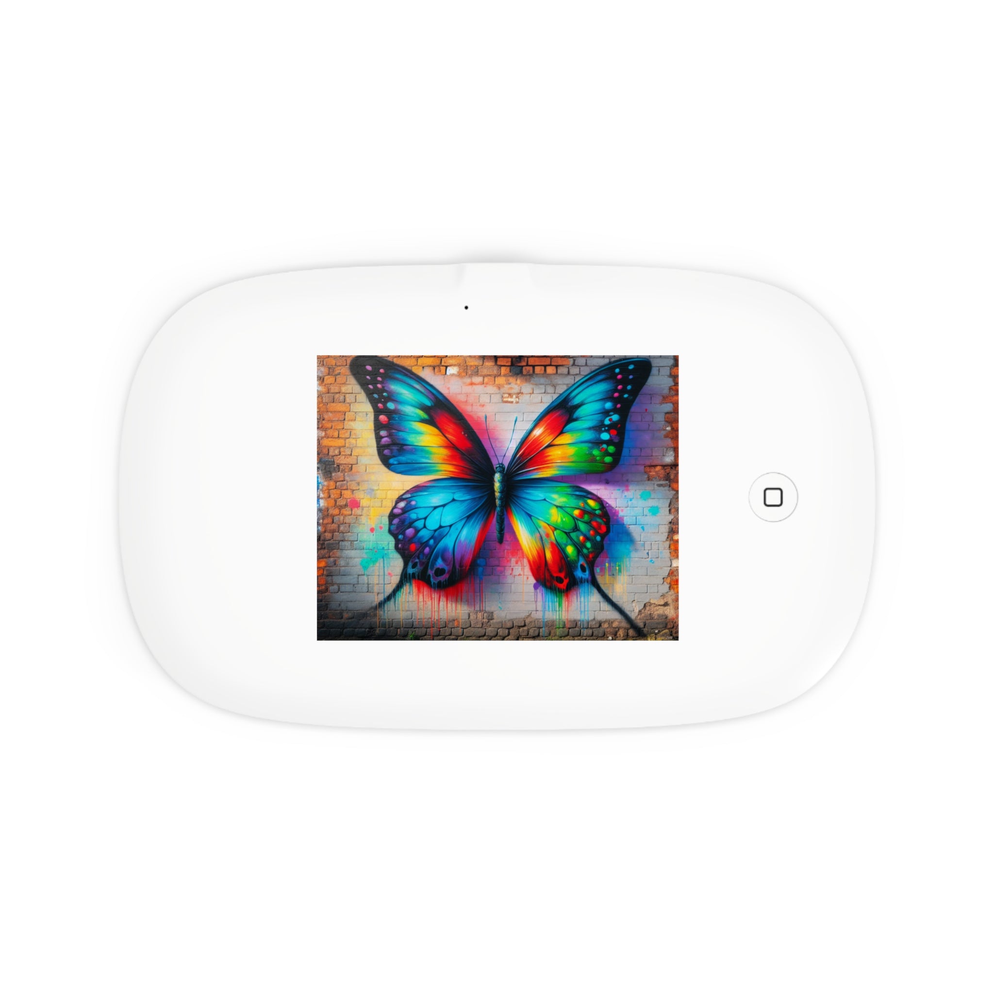 UV Phone Sanitizer and Wireless Charging Pad