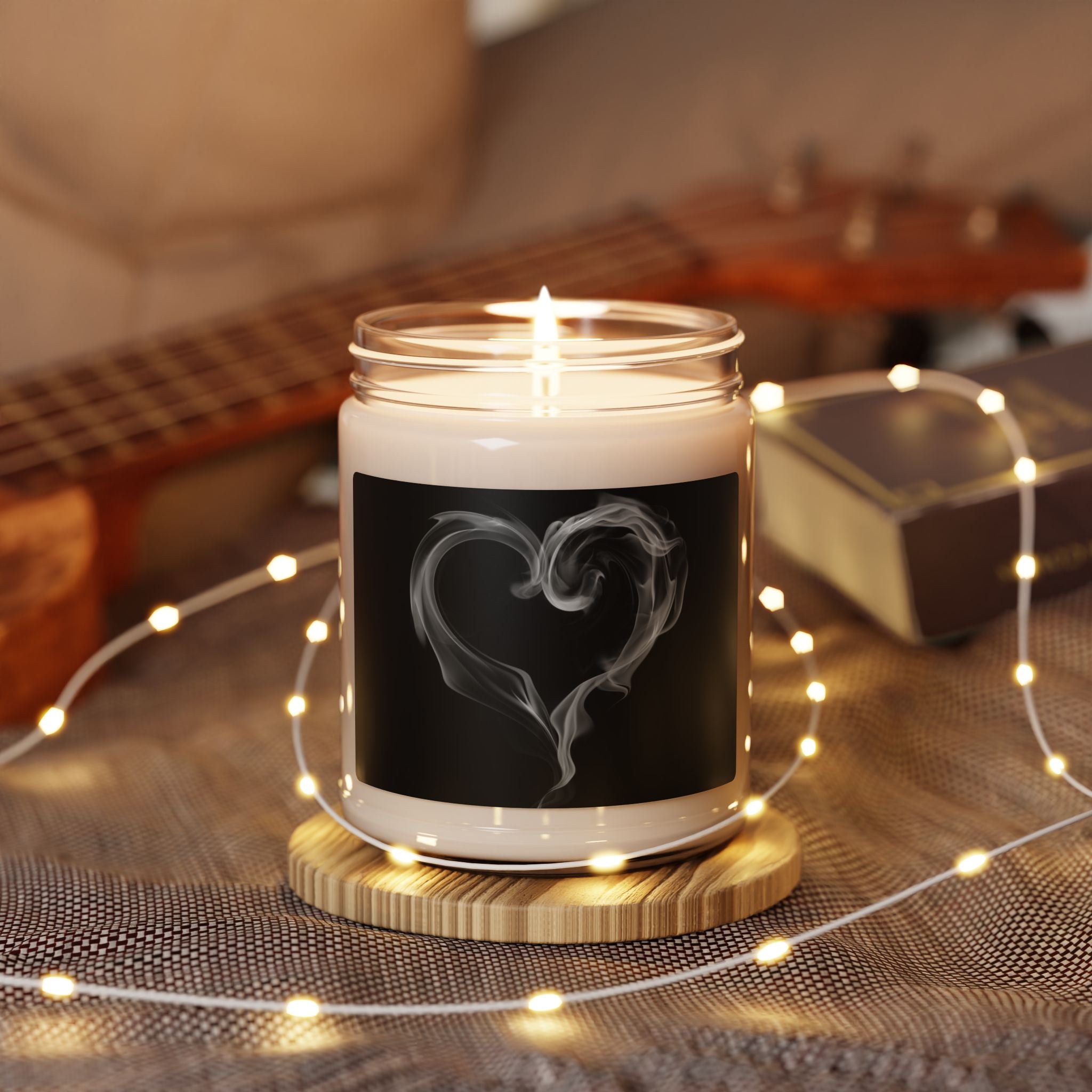 Scented Soy Candle, 9oz