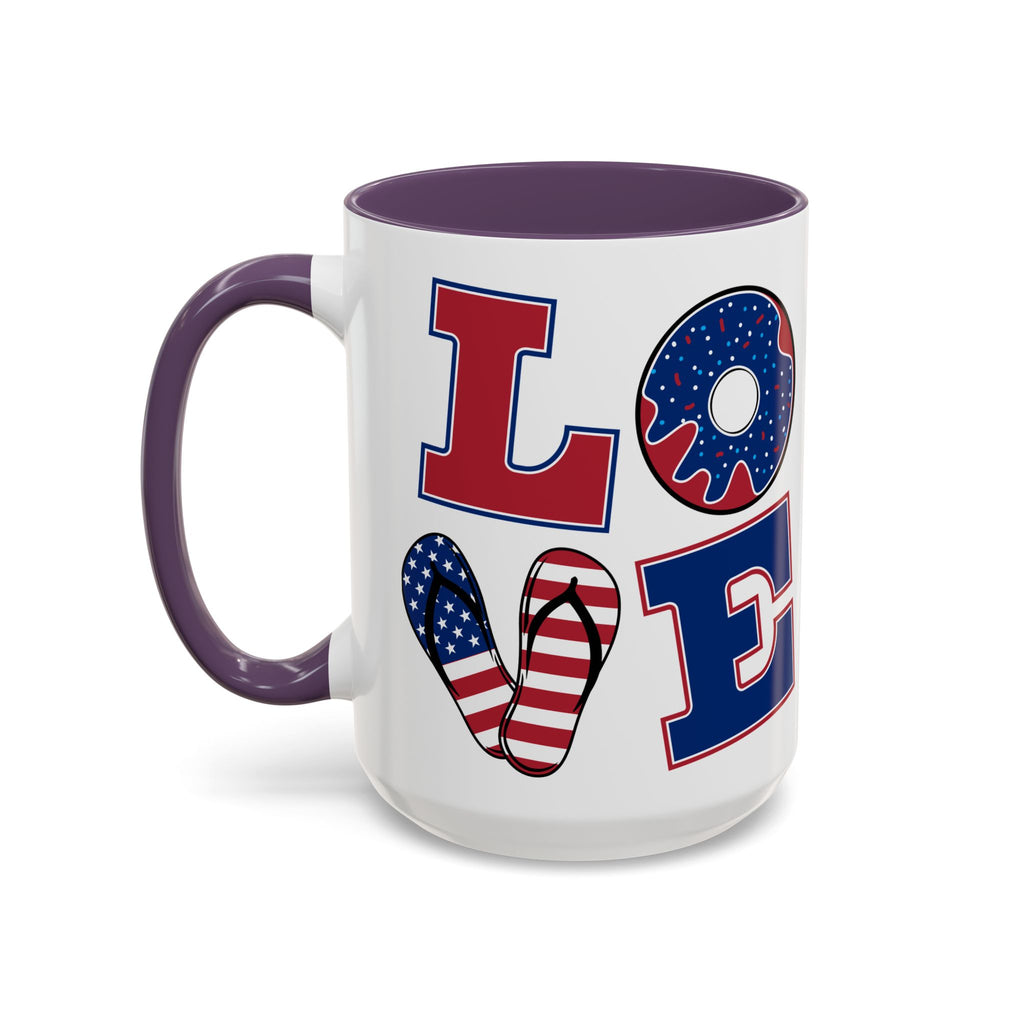 Accent Coffee Mug (11, 15oz)