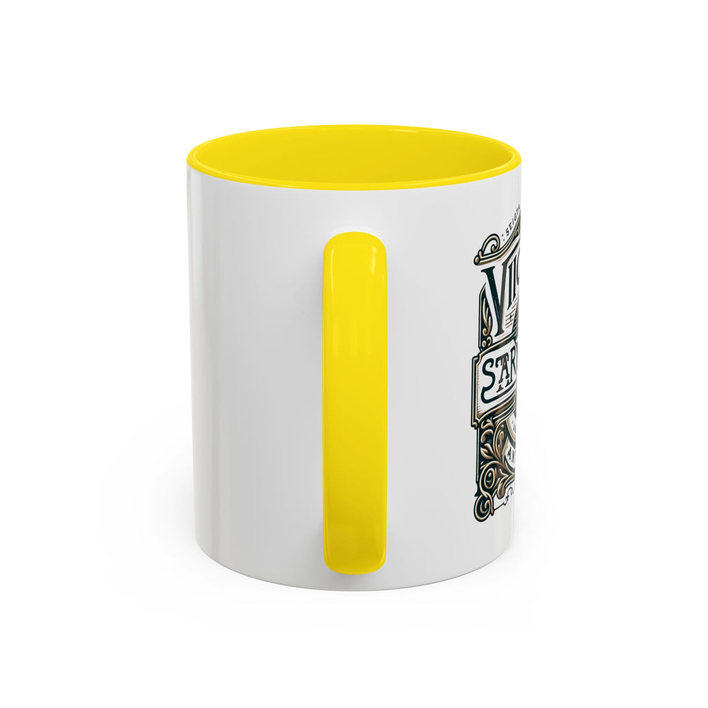 Victory Star Antiques Coffee Mug (11, 15oz)