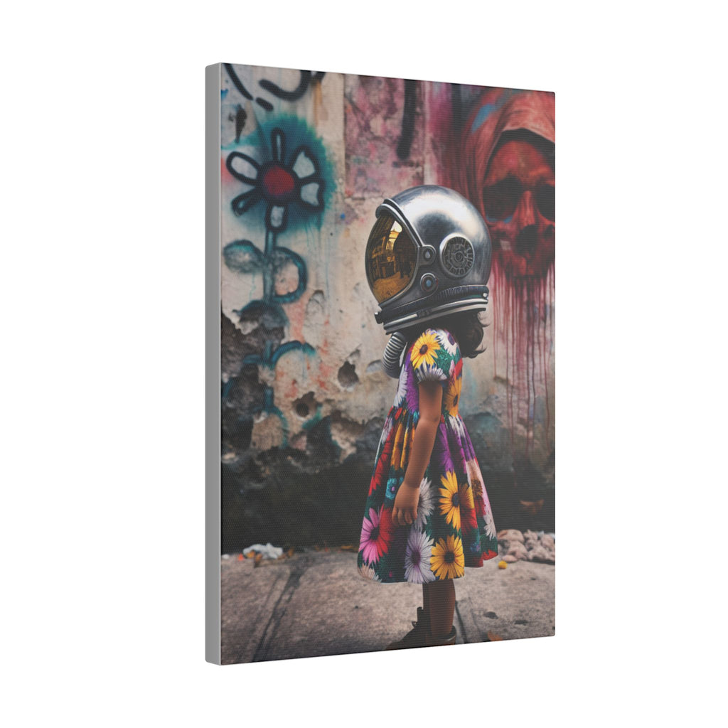 Giclée Print Canvas