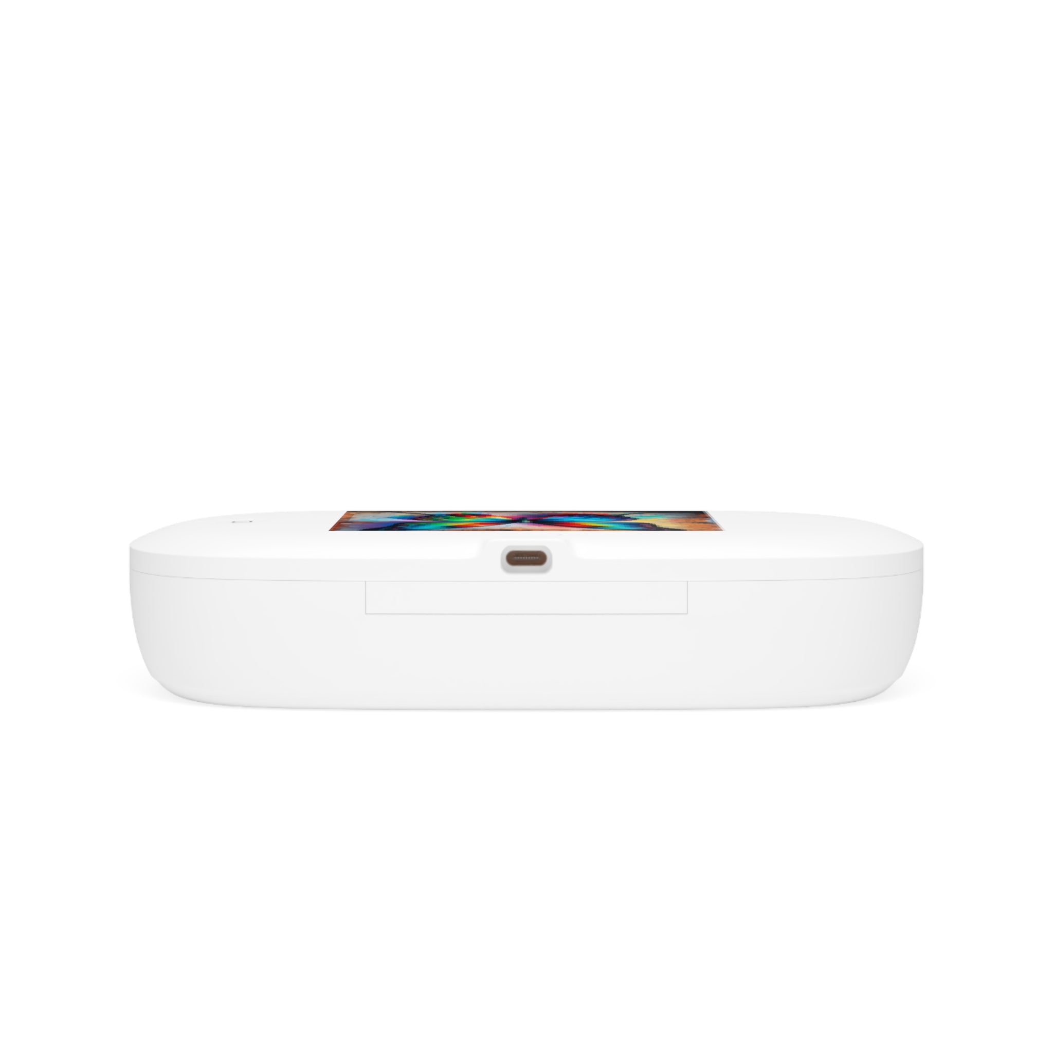 UV Phone Sanitizer and Wireless Charging Pad