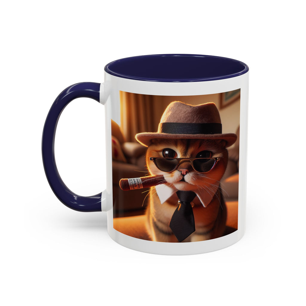 Accent Coffee Mug (11, 15oz)