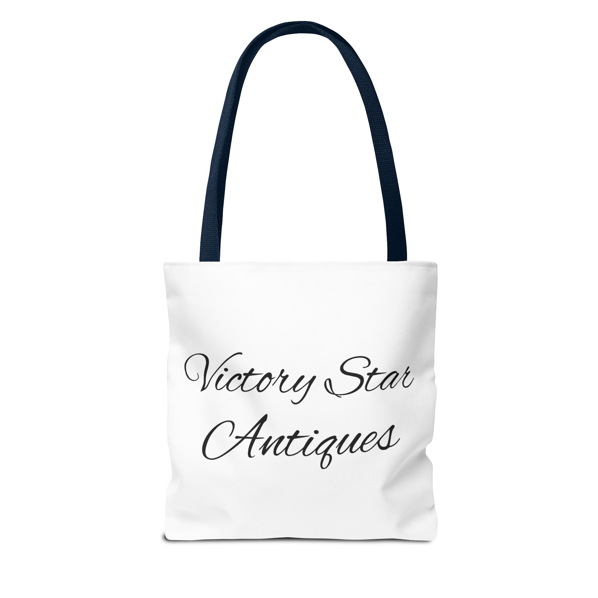 Victory Star Antiques Tote Bag