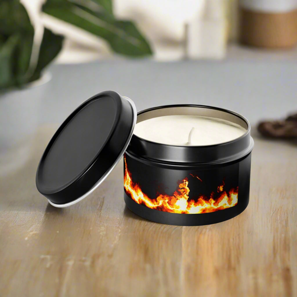 Tin Candles