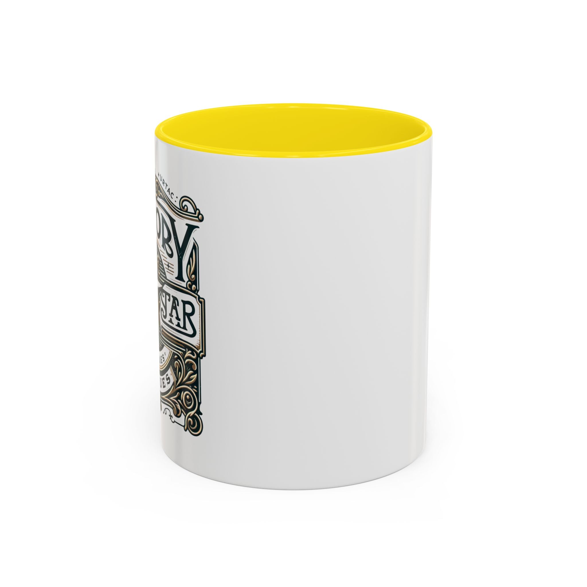 Victory Star Antiques Coffee Mug (11, 15oz)