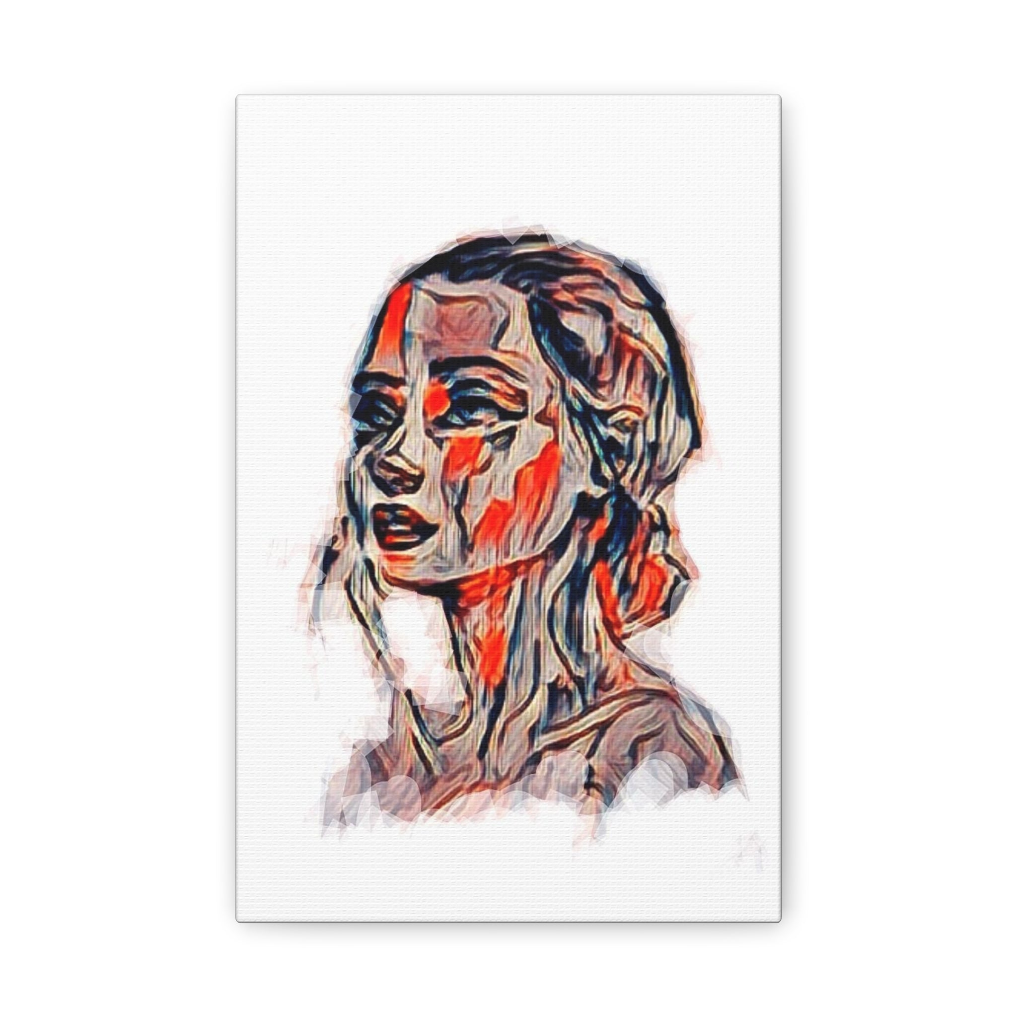 Canvas Print "Dreamer"