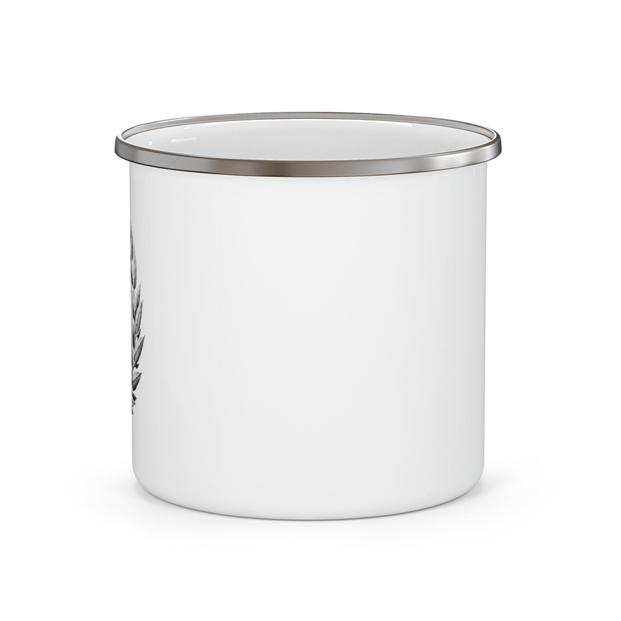 Enamel Camping Mug
