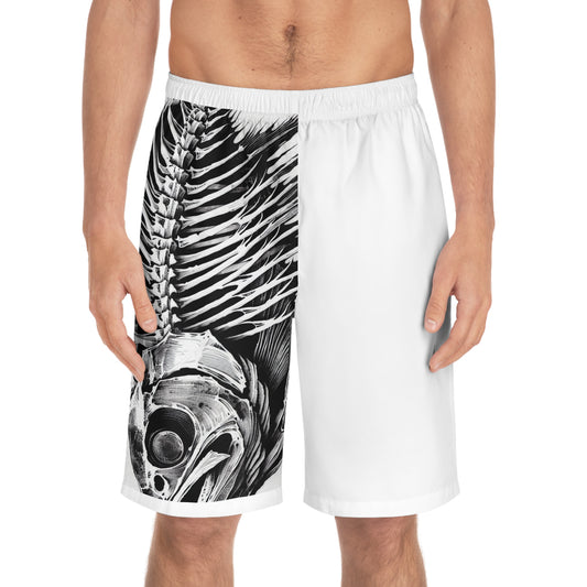 Men's Board Shorts (AOP)