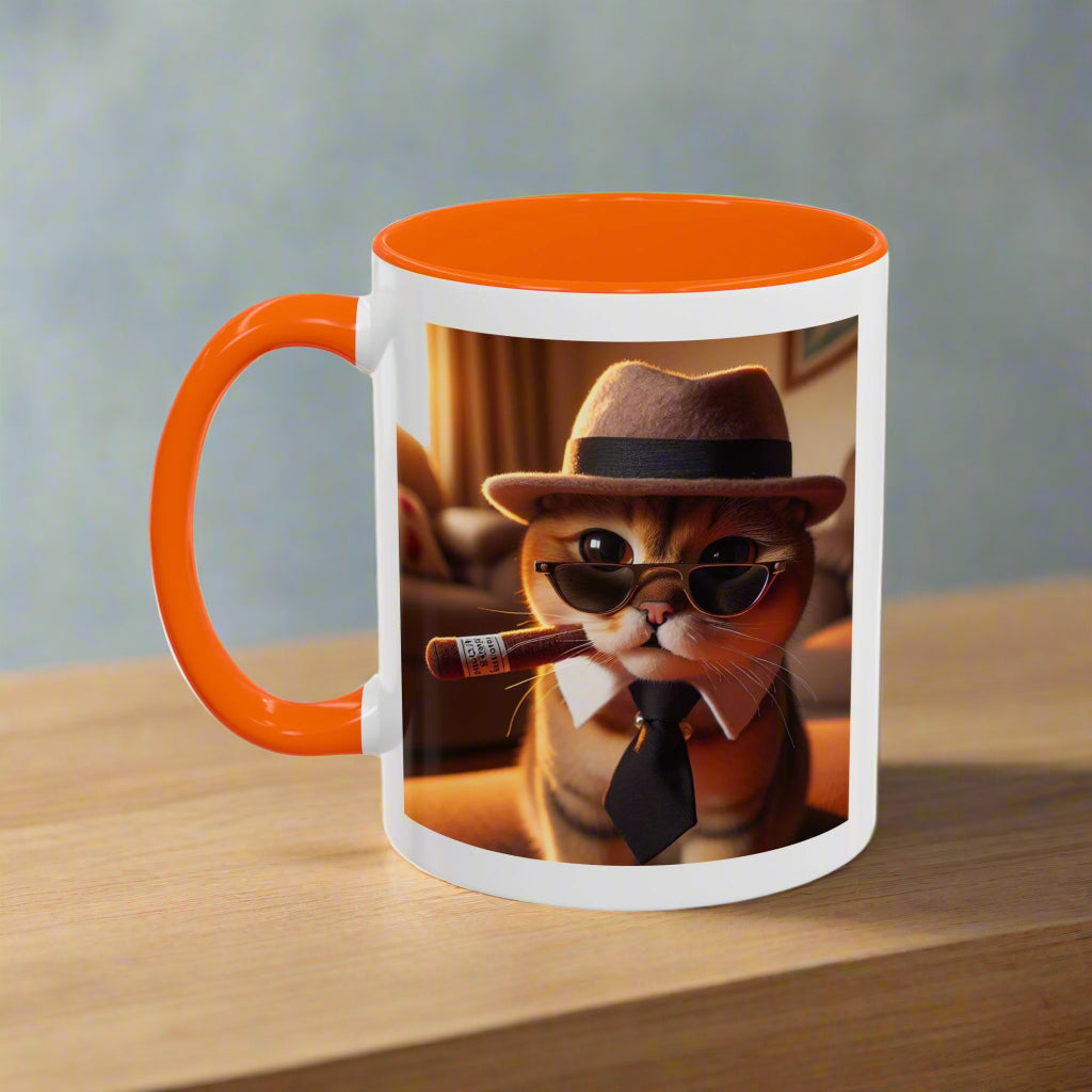 Accent Coffee Mug (11, 15oz)