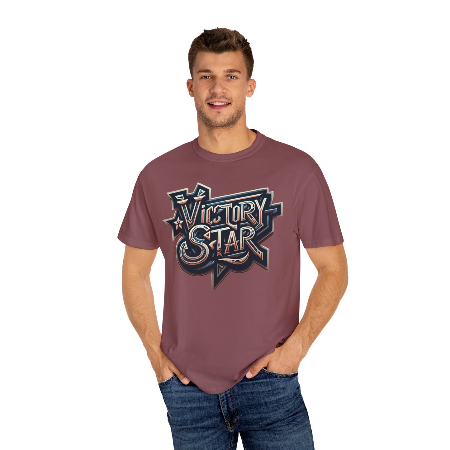 Victory Star T- shirt