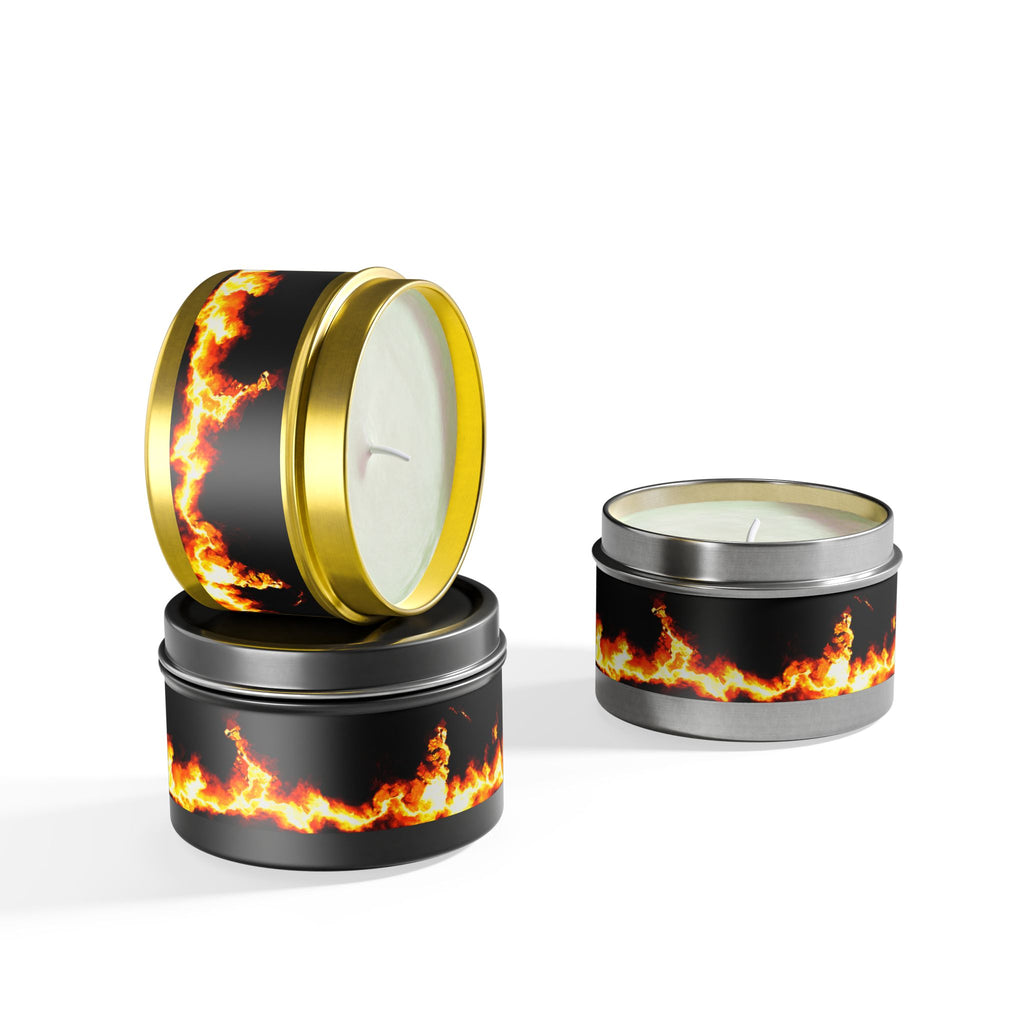 Tin Candles