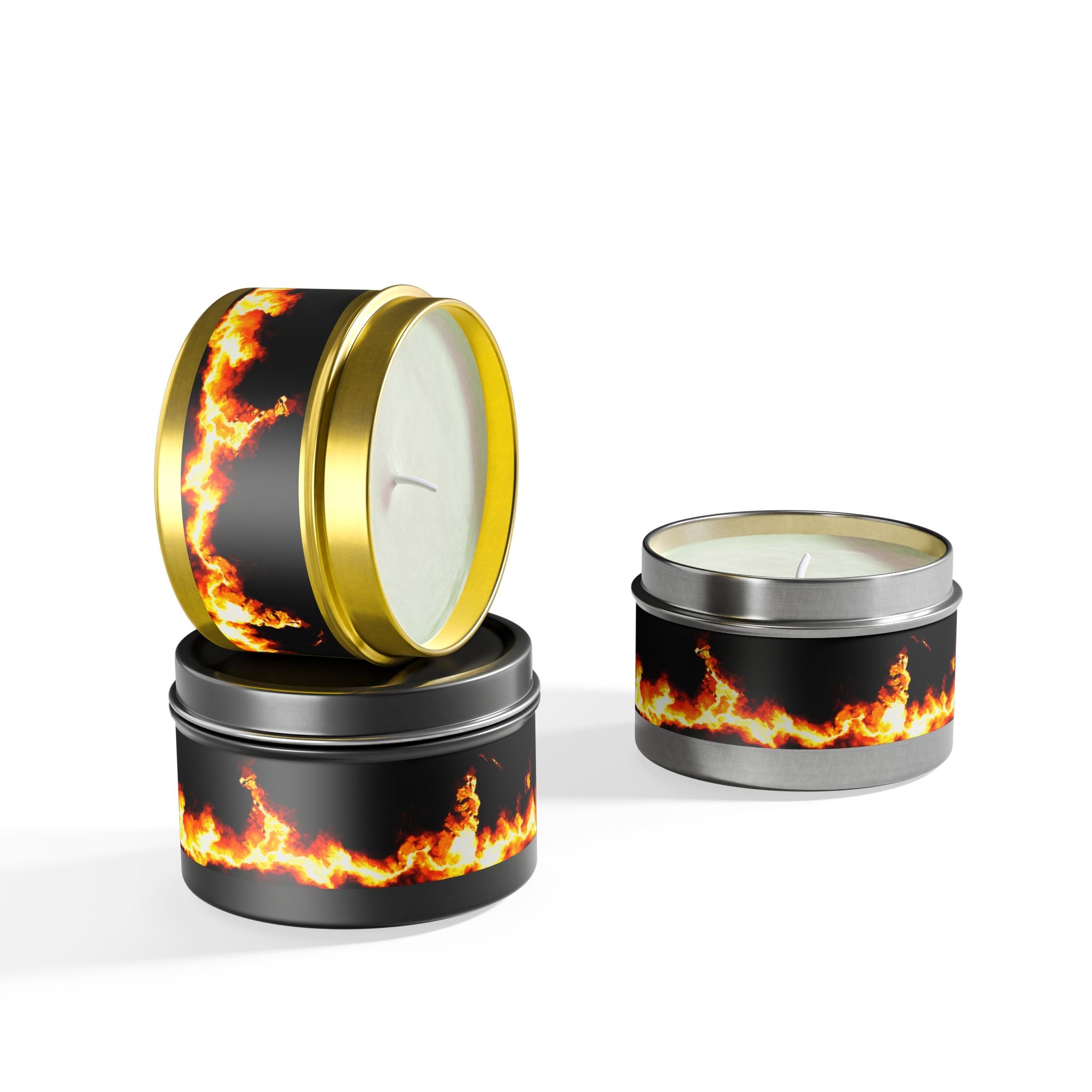 Tin Candles