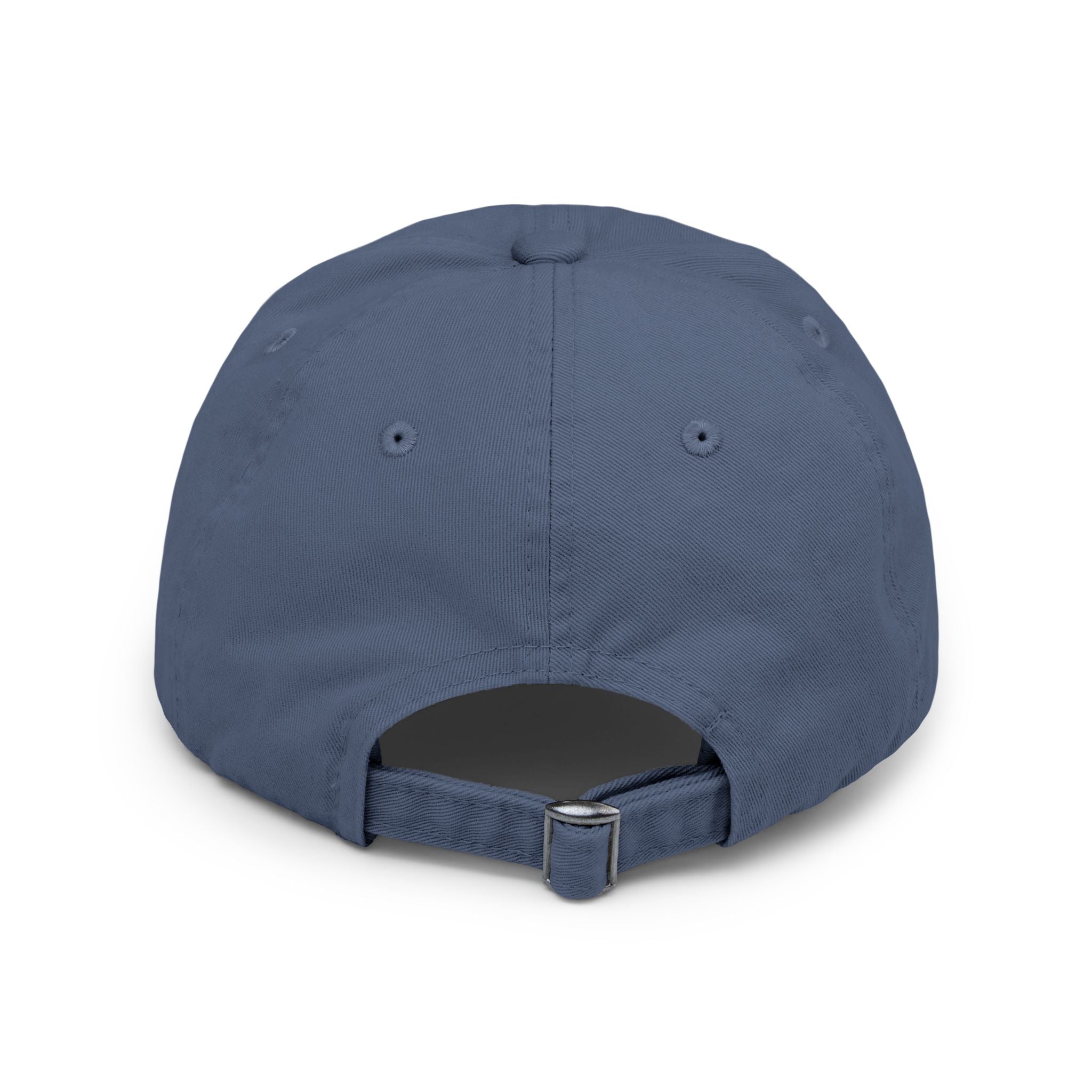 Gyotaku Style Distressed Cap