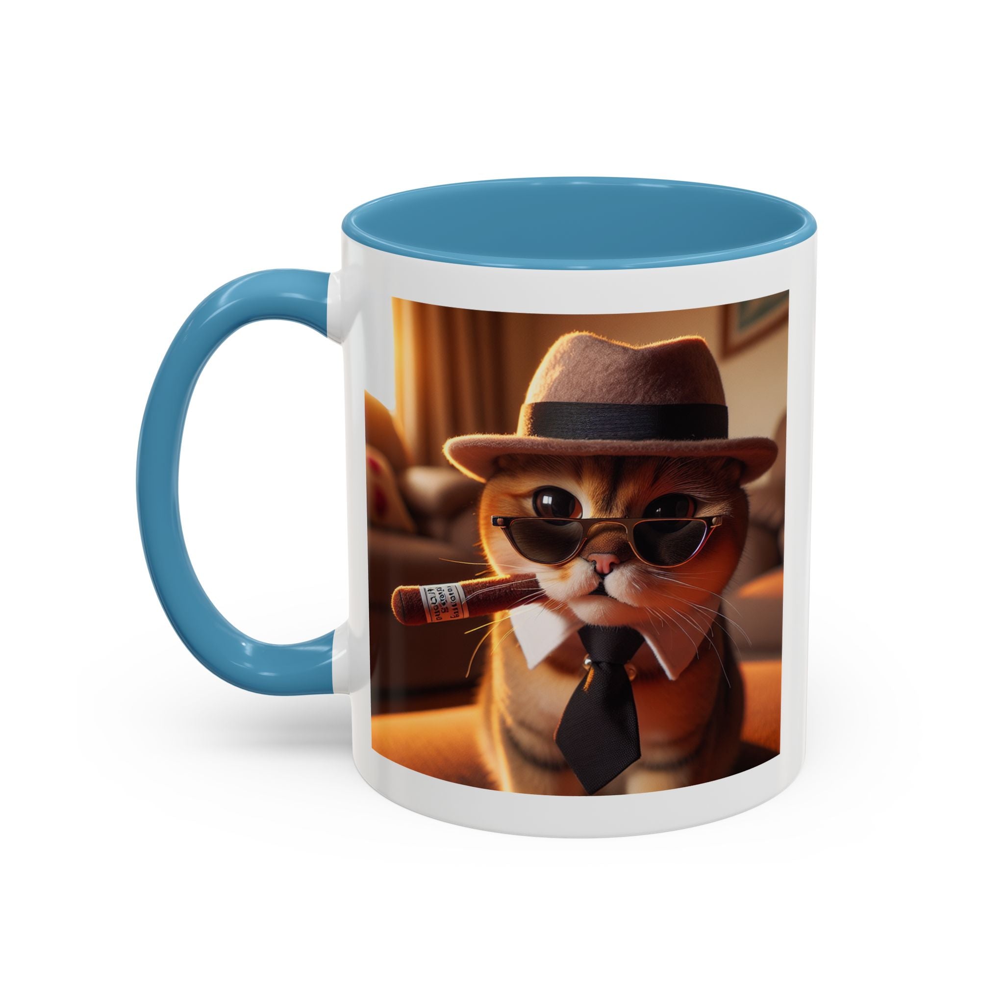 Accent Coffee Mug (11, 15oz)